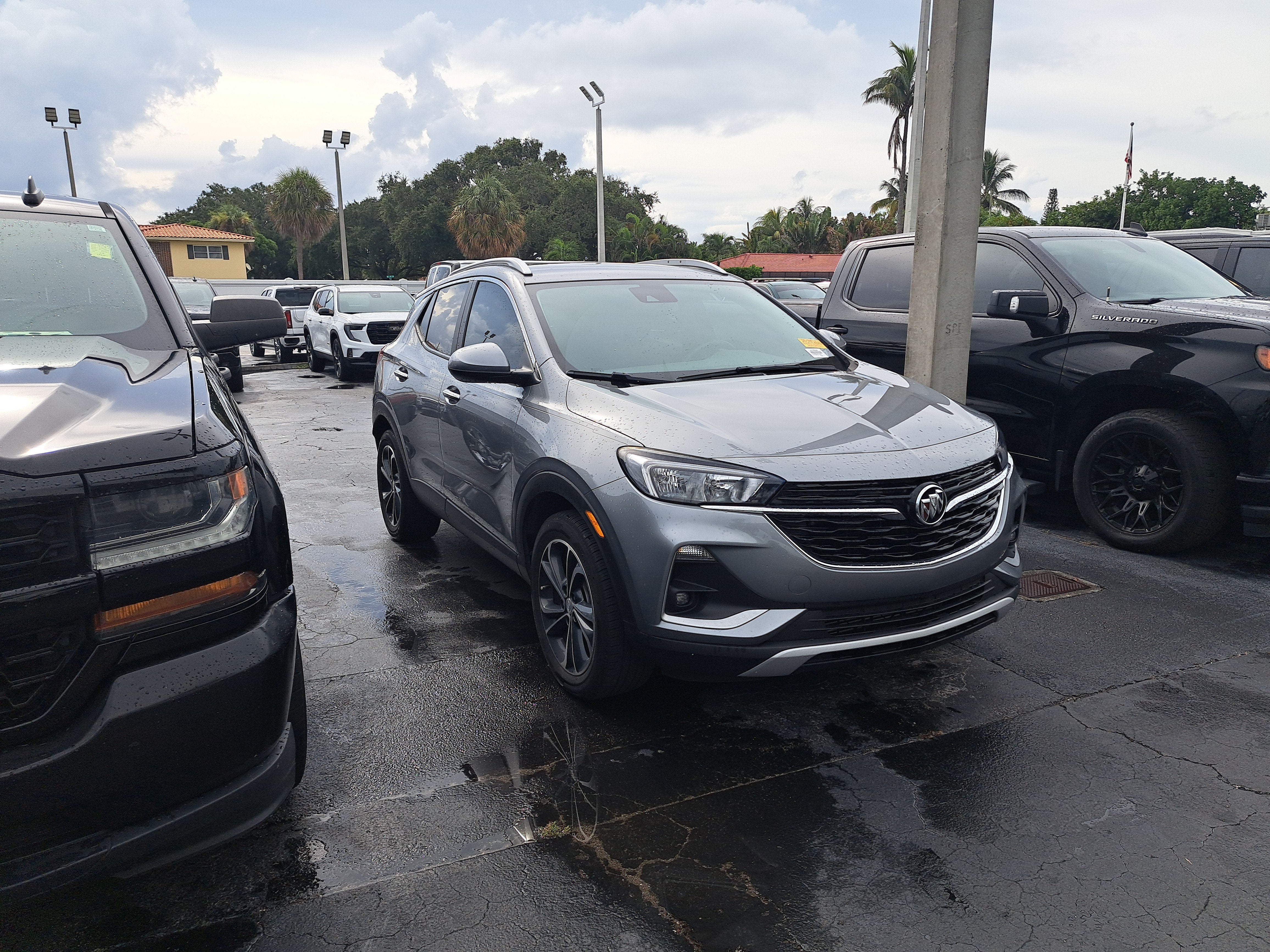 2023 Buick Encore GX Select