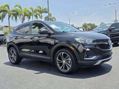 2023 Buick Encore GX Select
