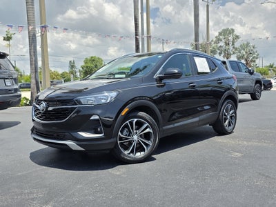 2023 Buick Encore GX Select
