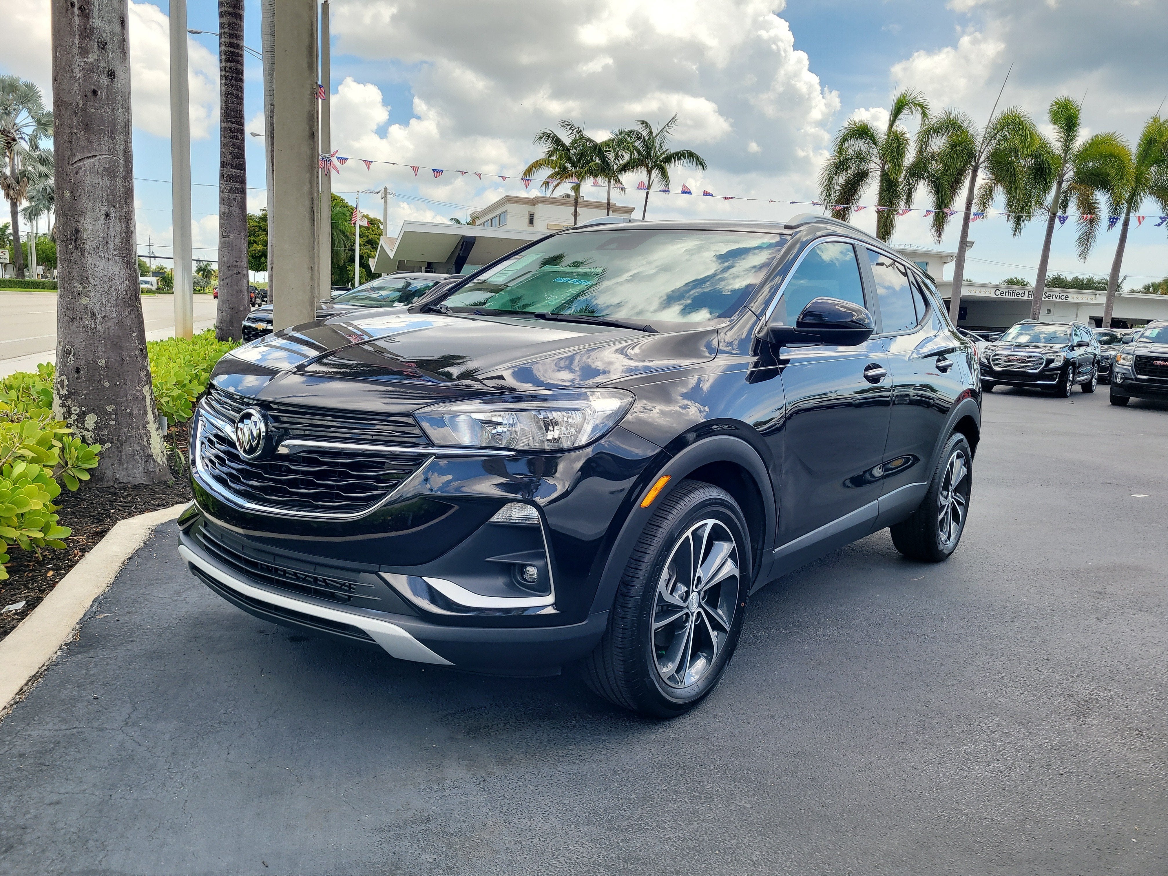 2023 Buick Encore GX Select