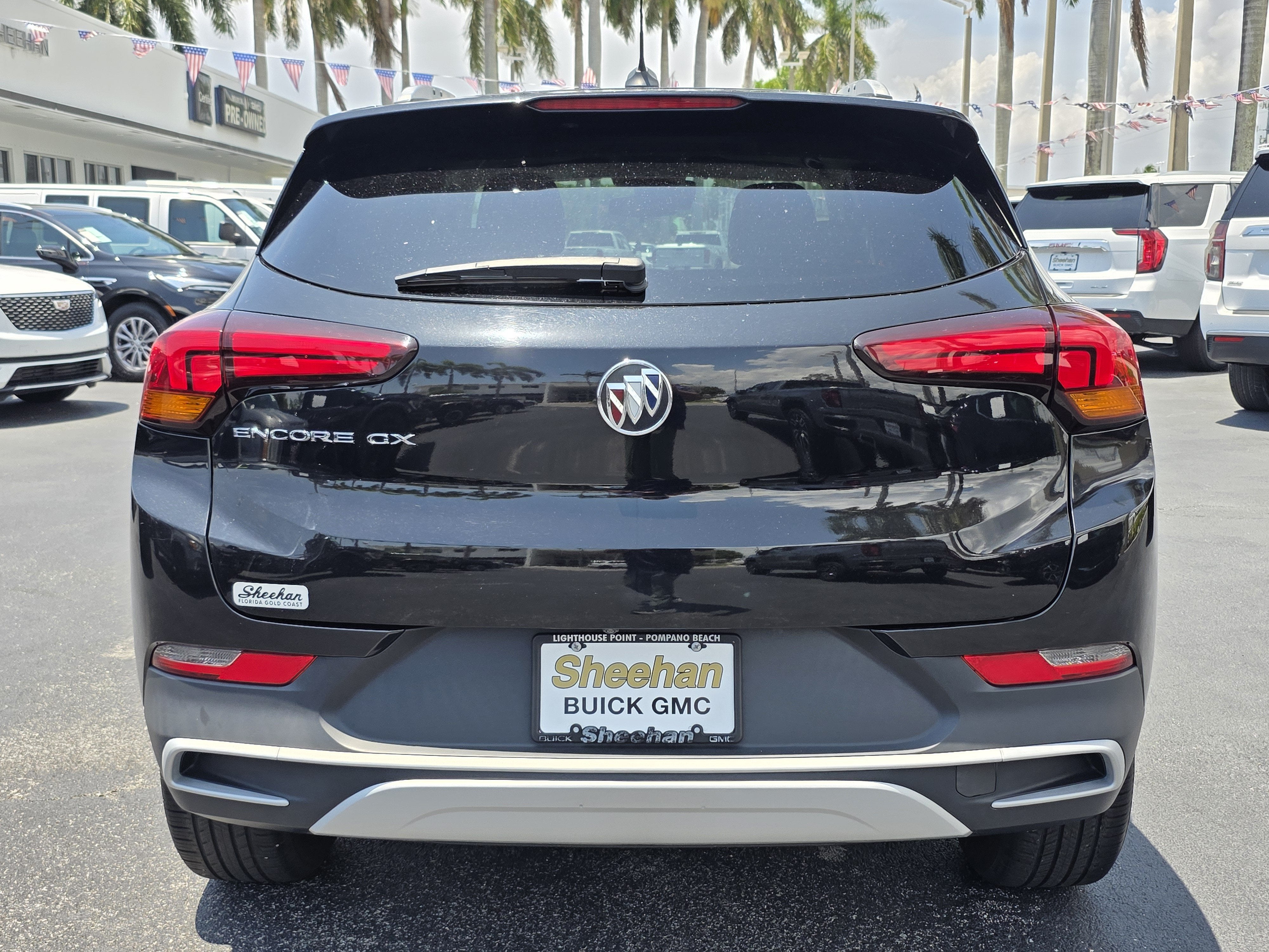 2023 Buick Encore GX Select