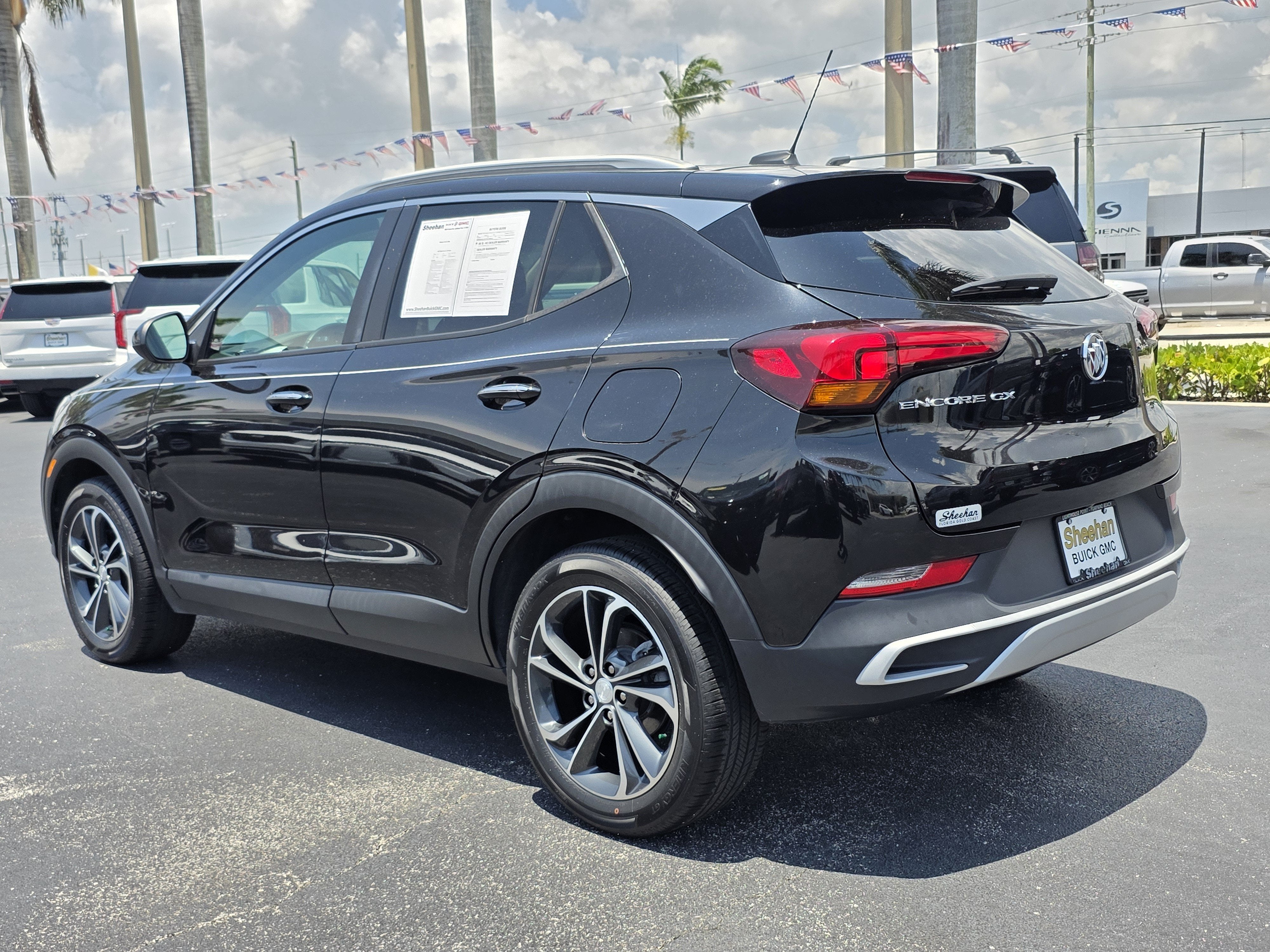 2023 Buick Encore GX Select