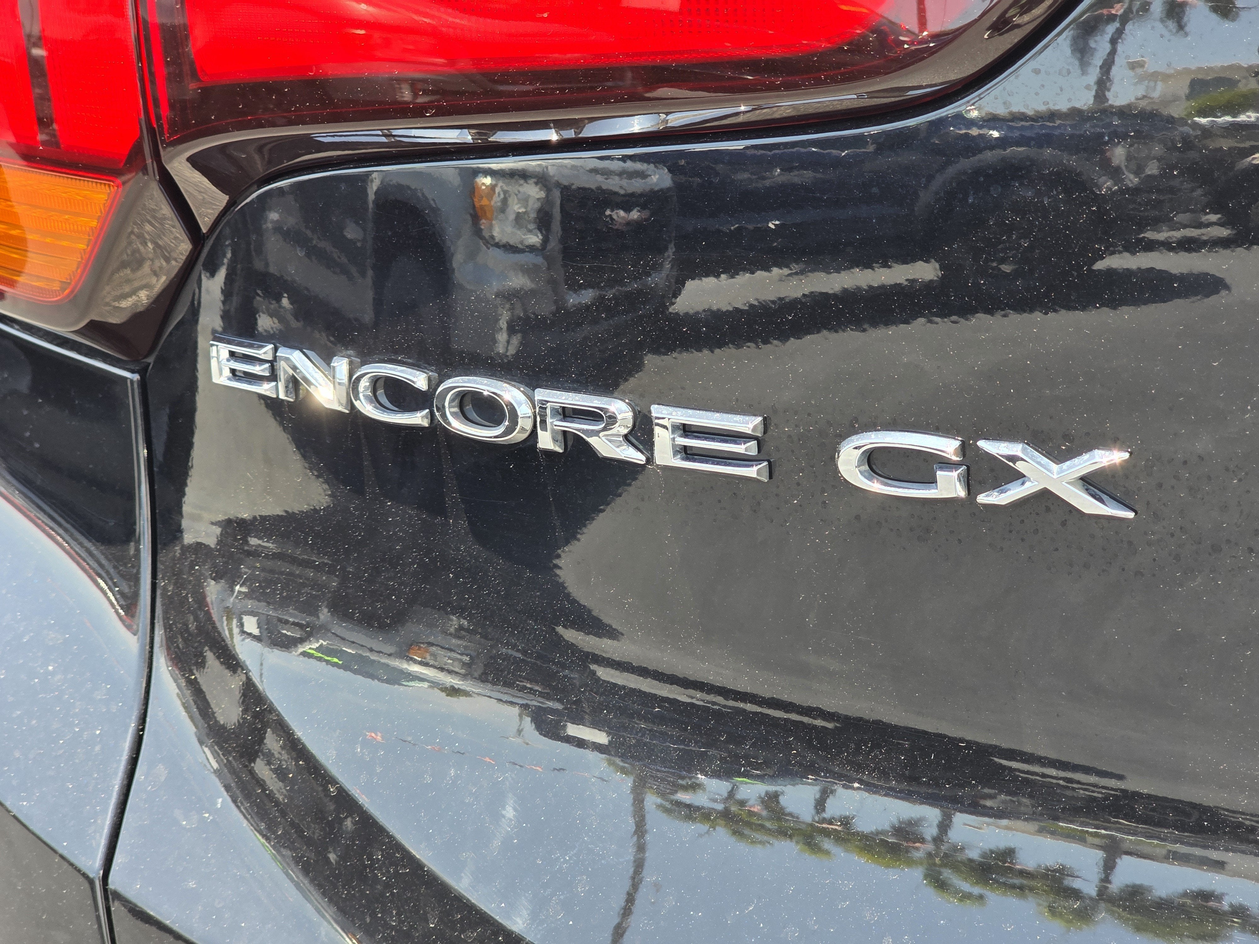 2023 Buick Encore GX Select - Photo 8