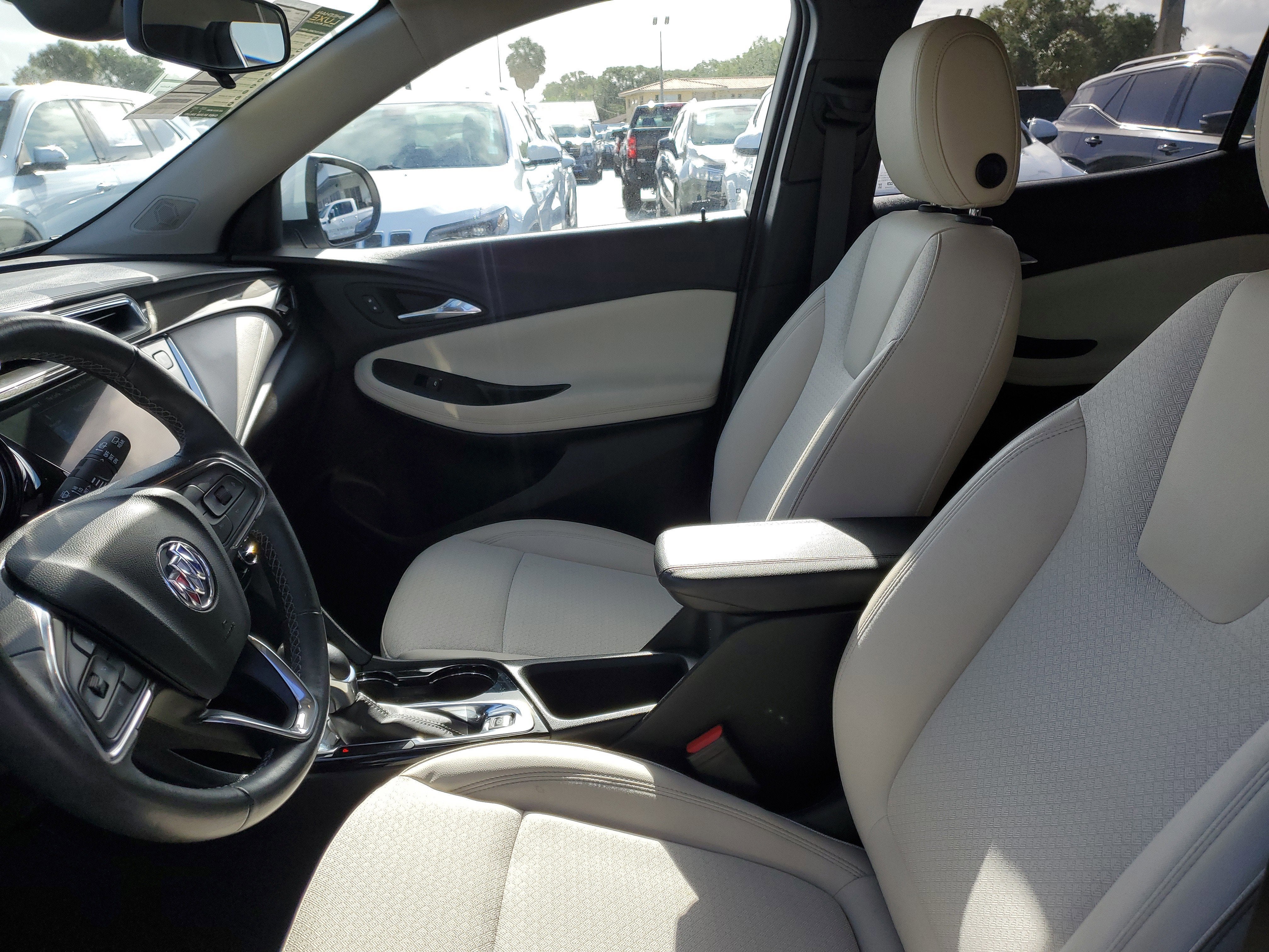 2023 Buick Encore GX Select