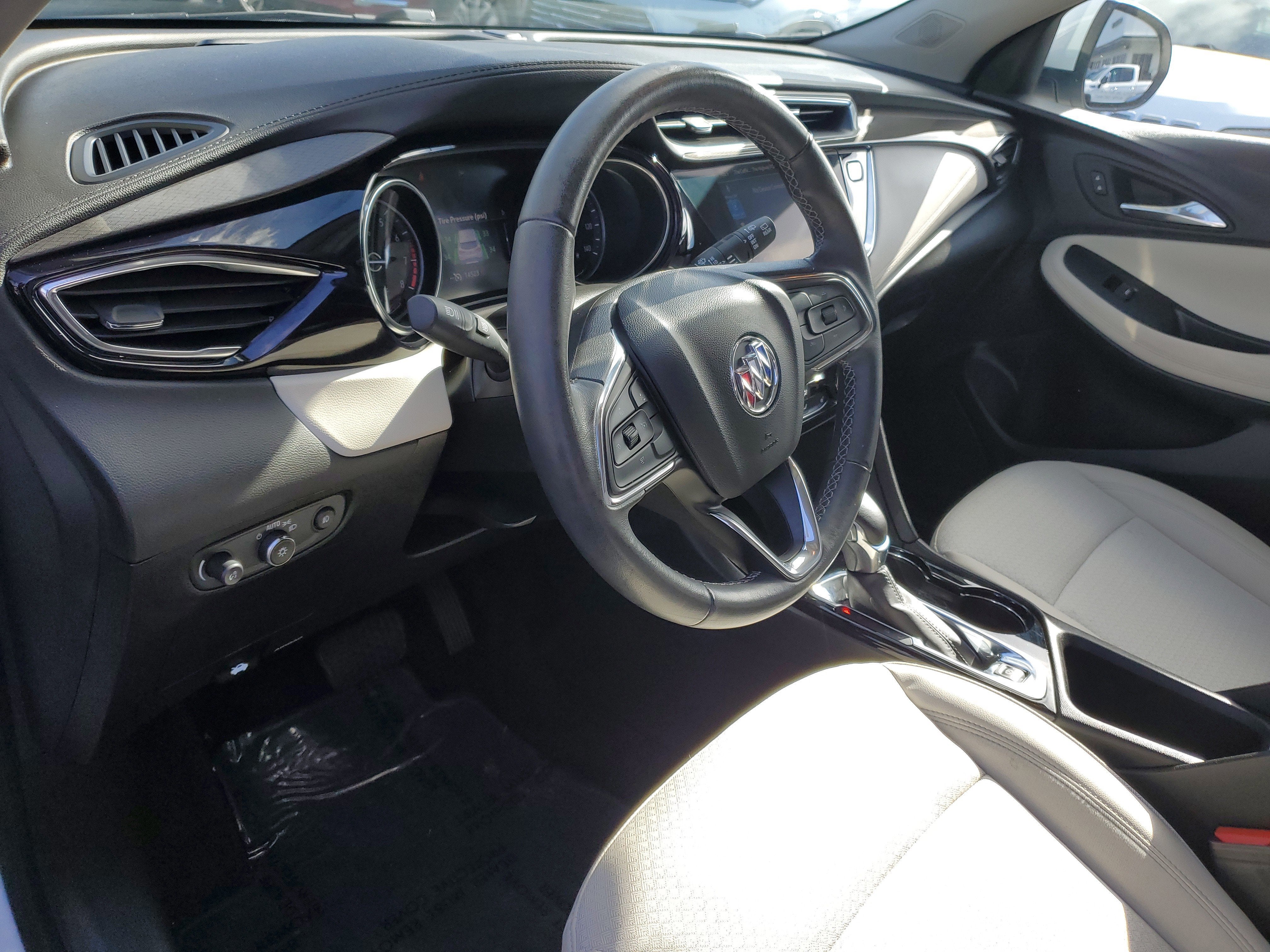 2023 Buick Encore GX Select