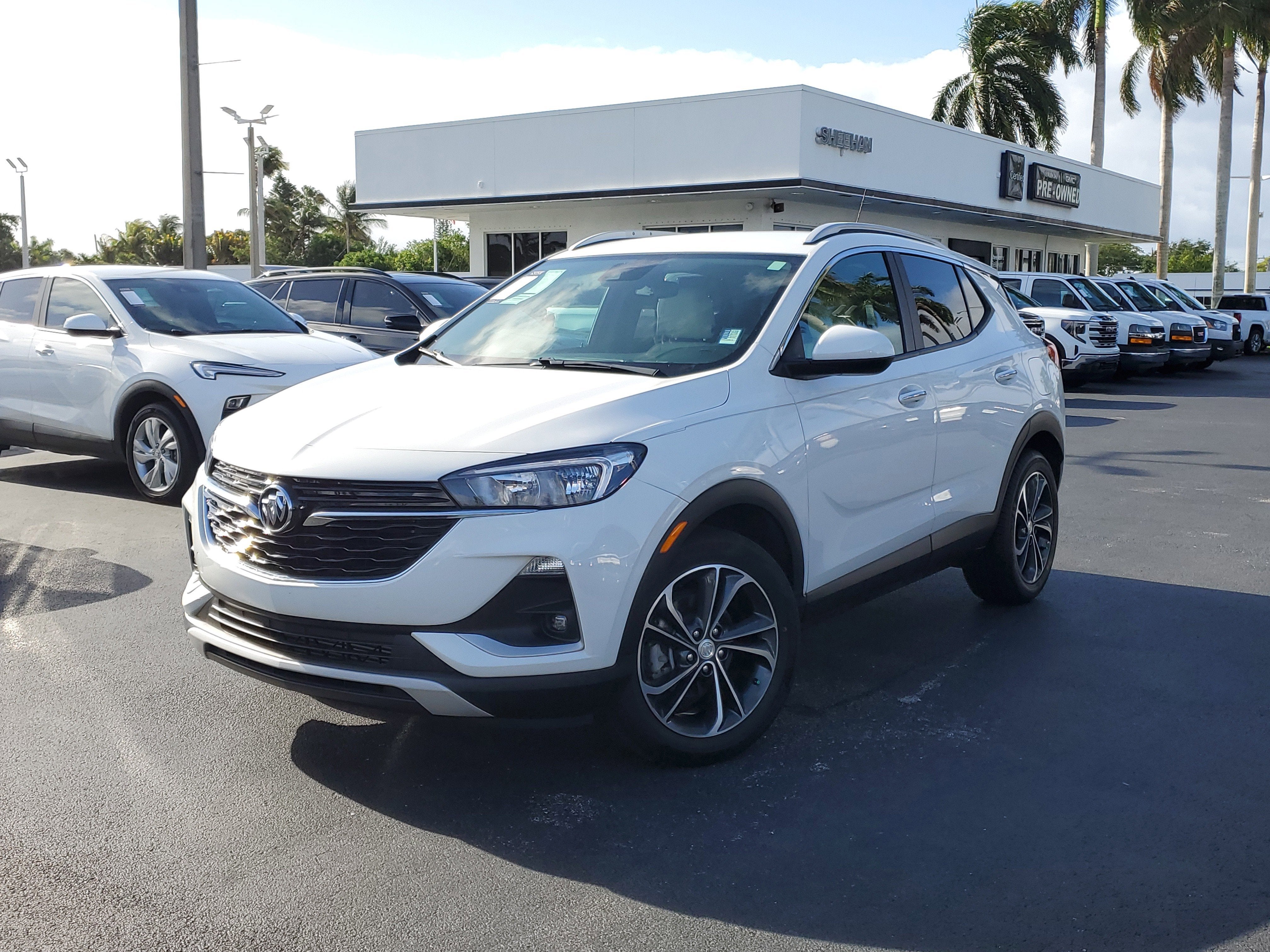 2023 Buick Encore GX Select