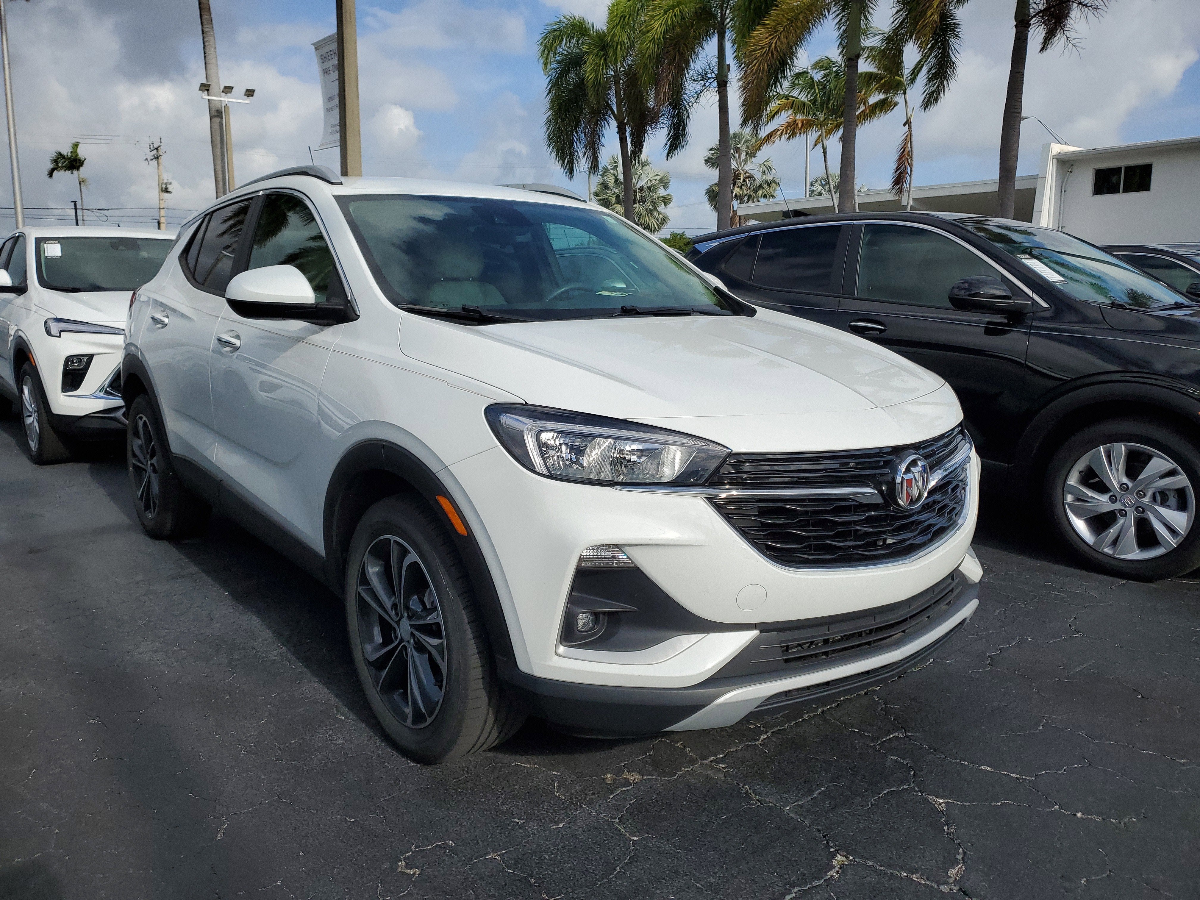 2023 Buick Encore GX Select