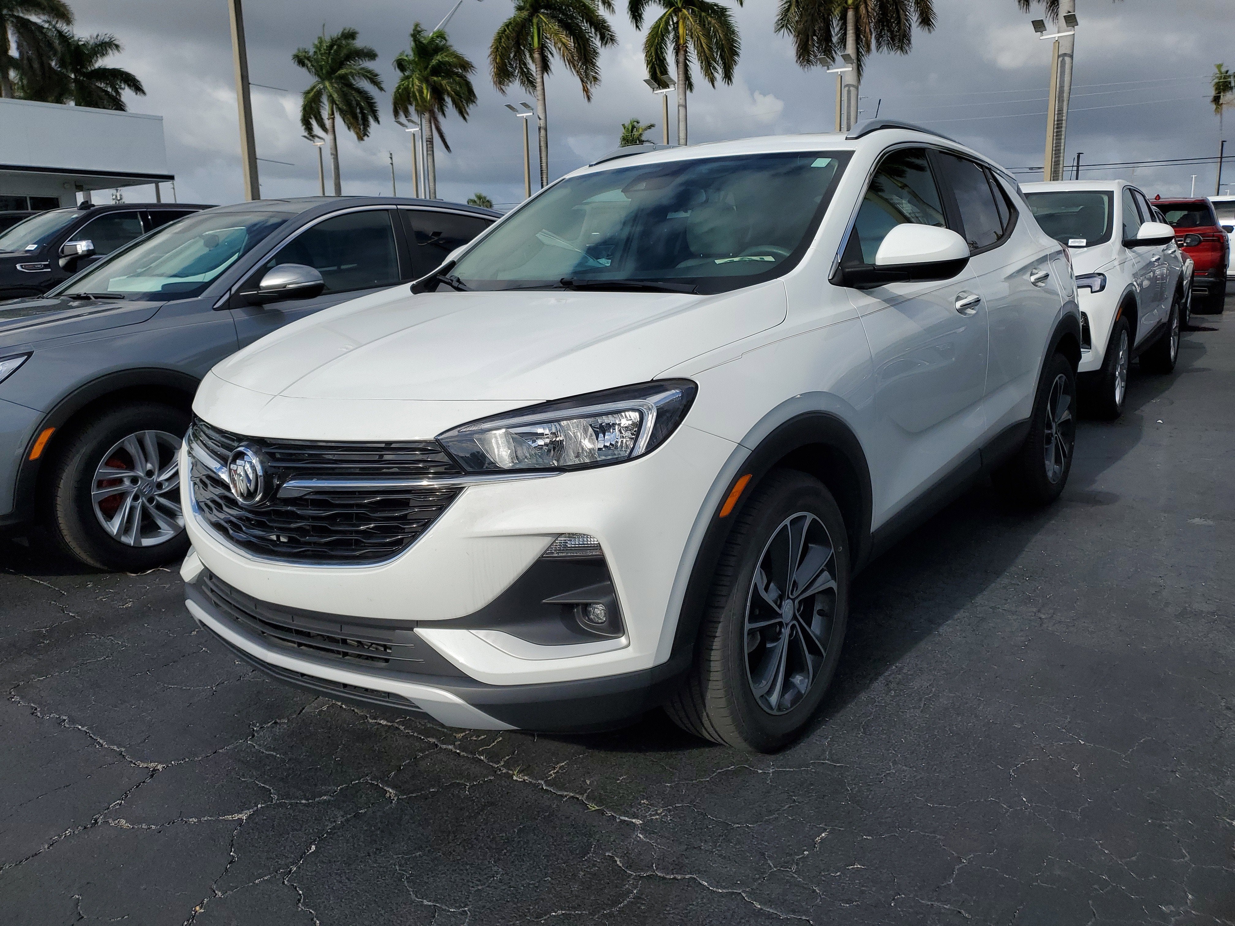 2023 Buick Encore GX Select