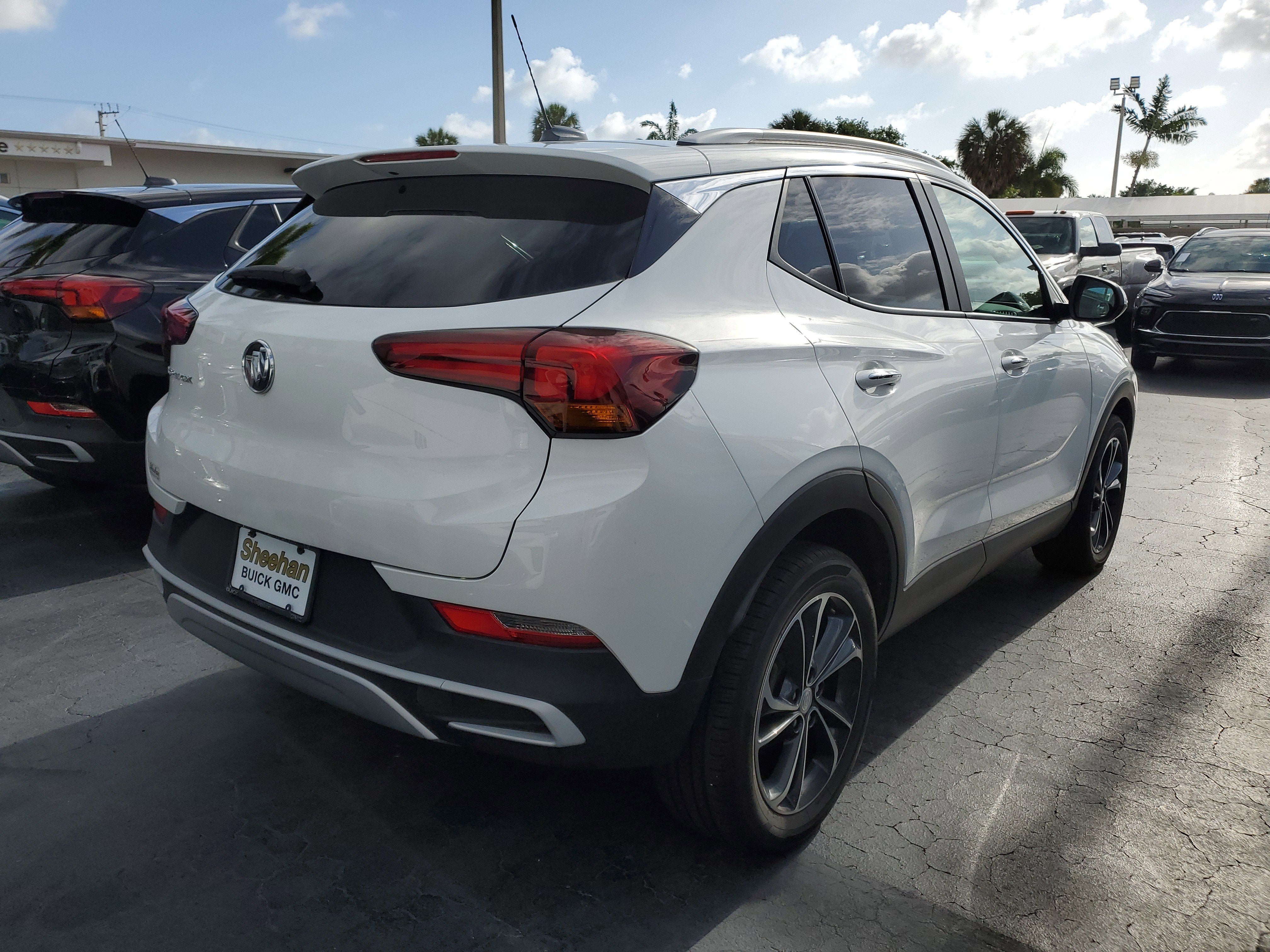 2023 Buick Encore GX Select