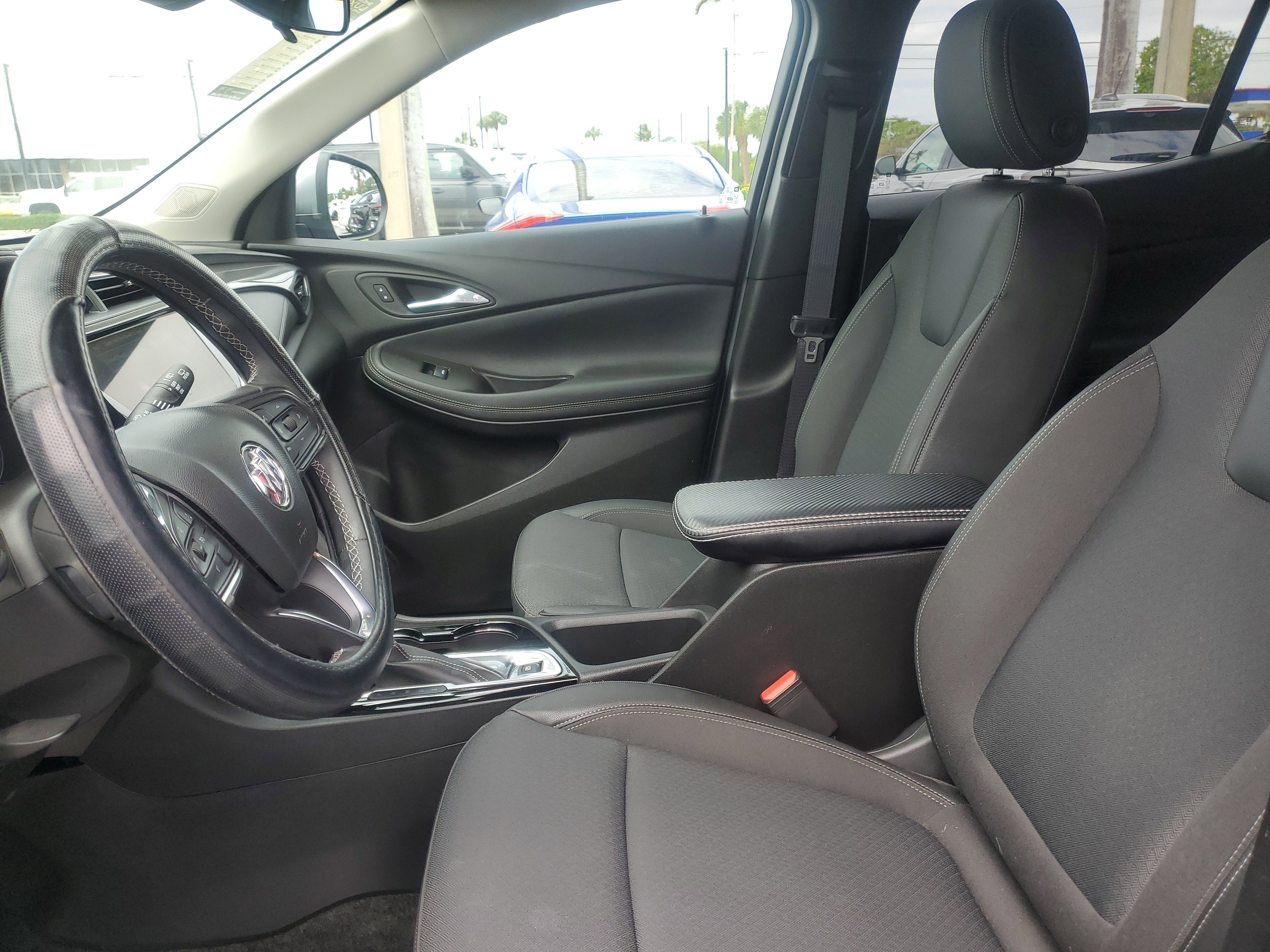 2023 Buick Encore GX Select