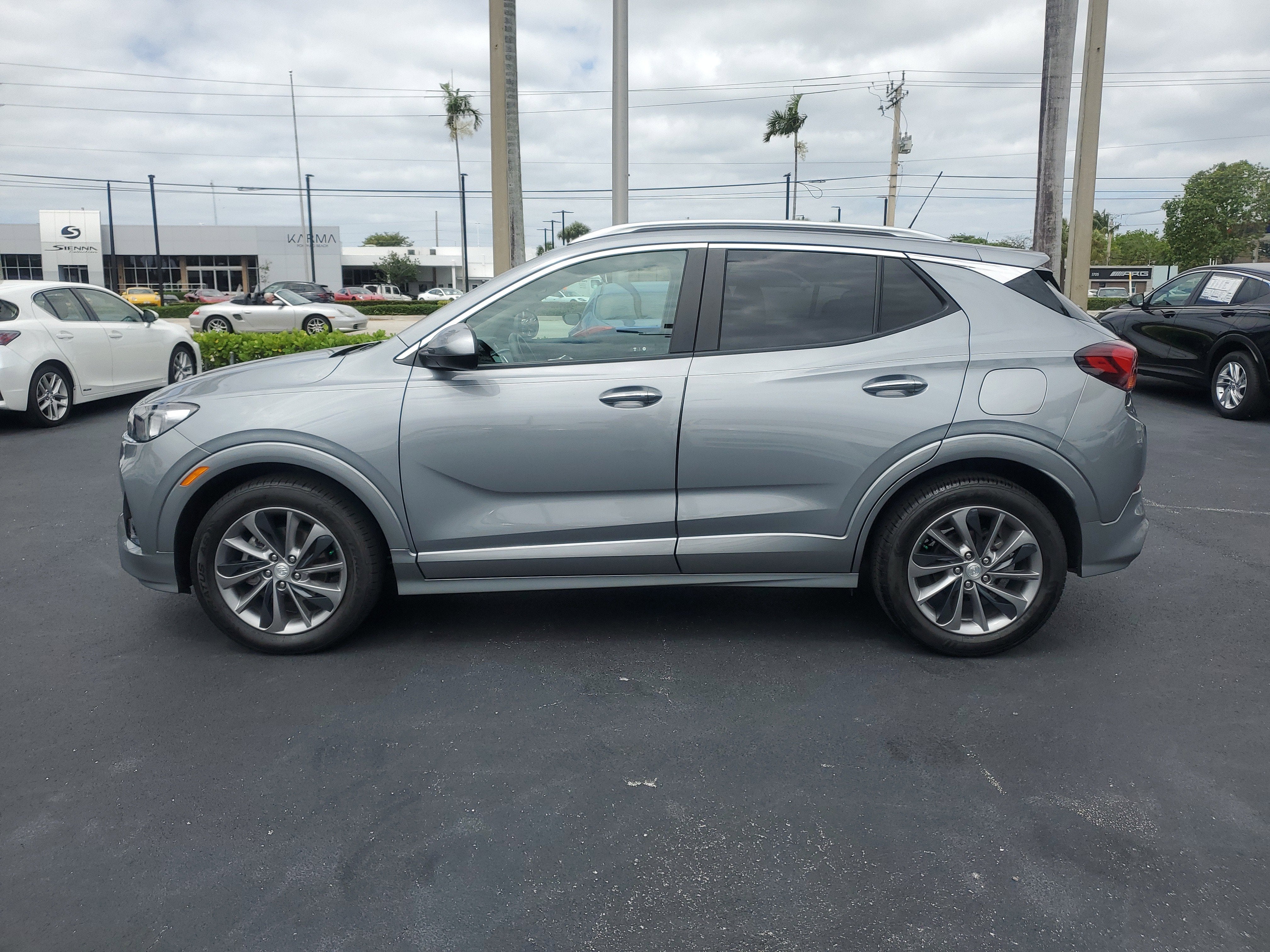 2023 Buick Encore GX Select