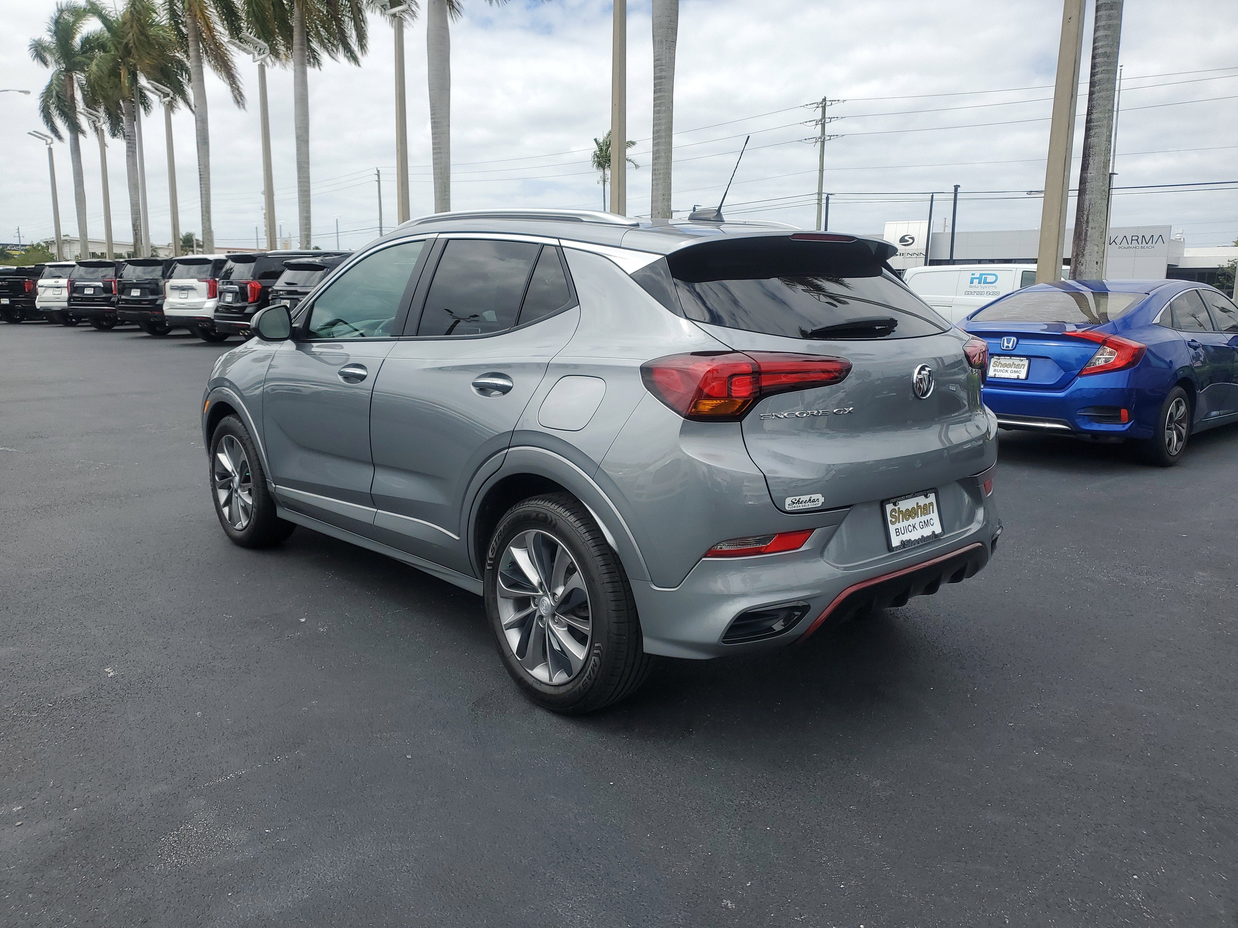 2023 Buick Encore GX Select