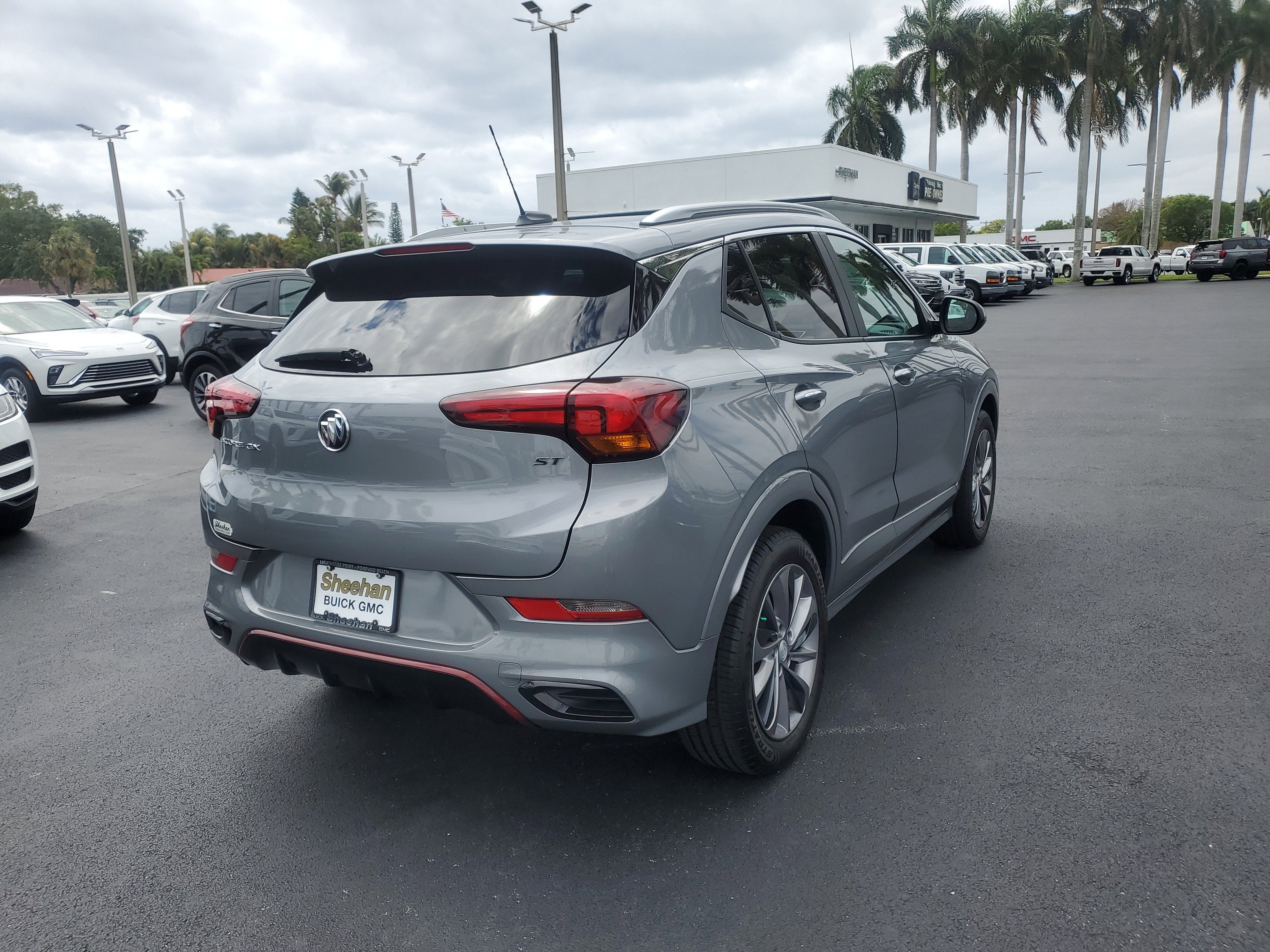 2023 Buick Encore GX Select