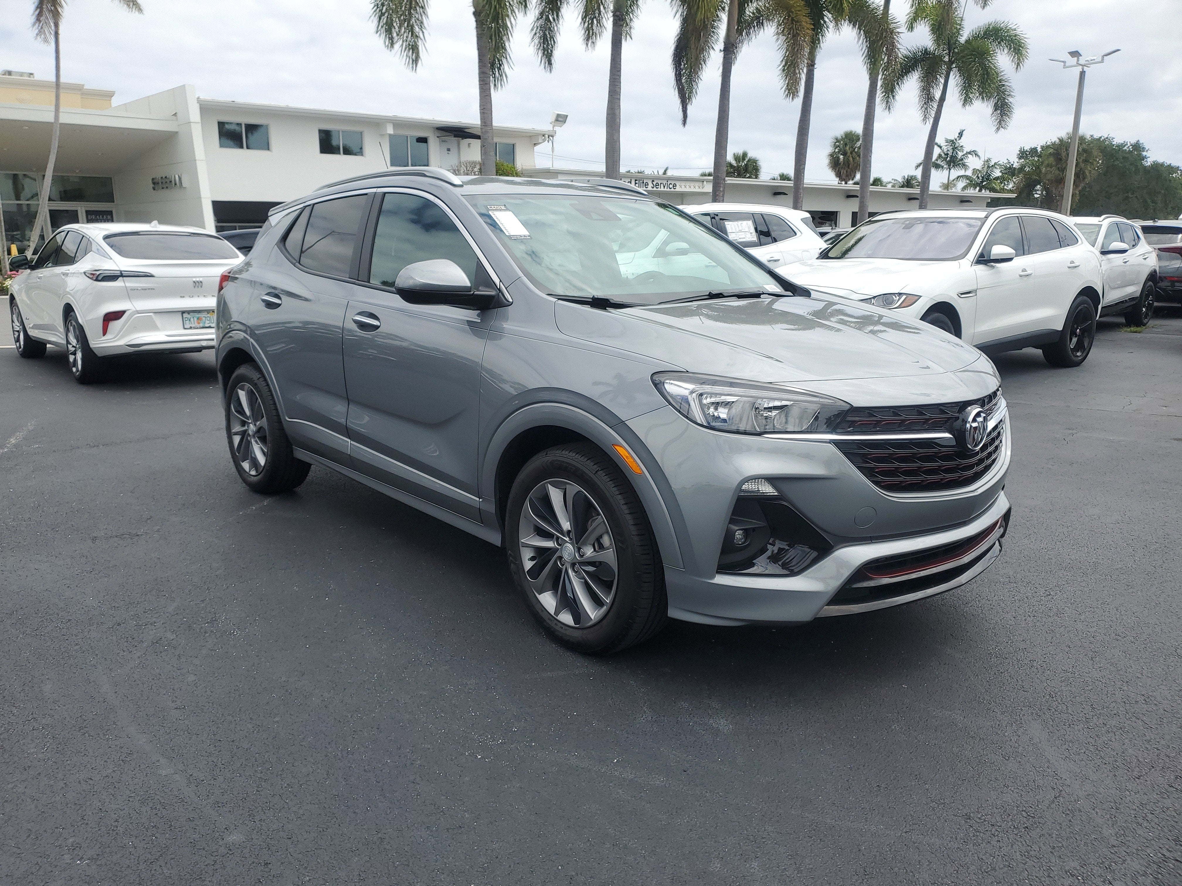 2023 Buick Encore GX Select