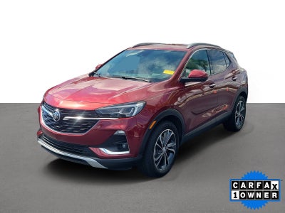 2022 Buick Encore GX Essence