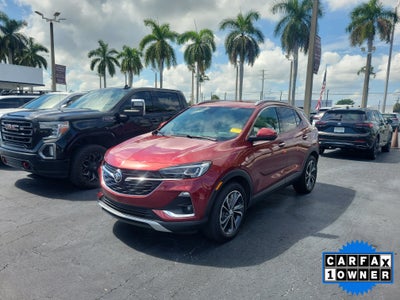 2022 Buick Encore GX Essence
