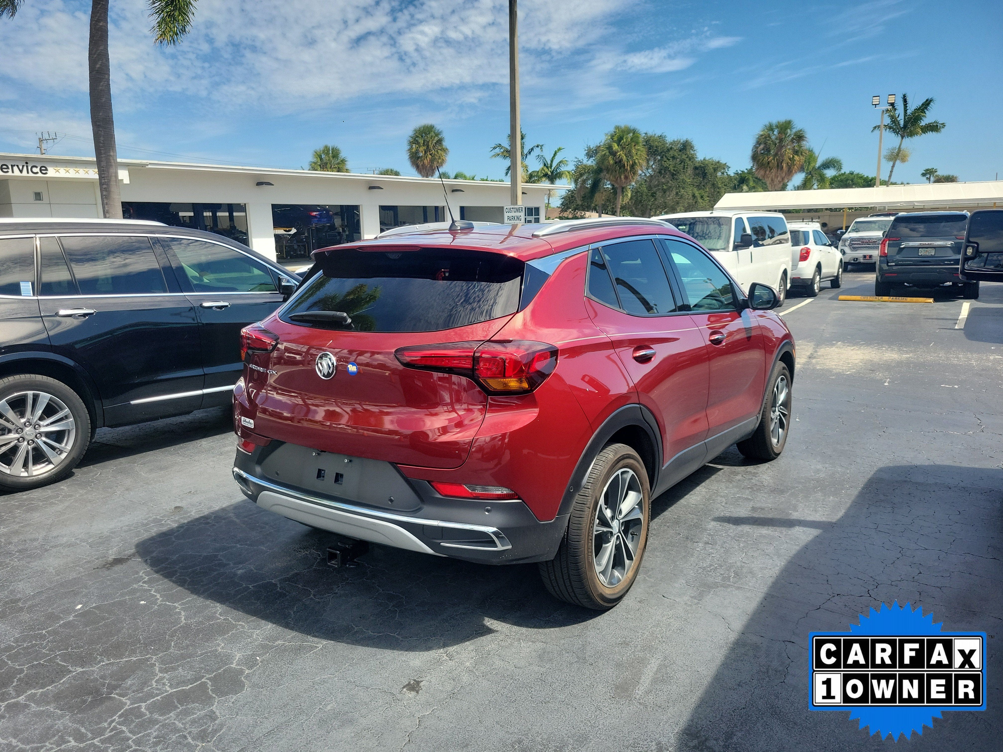 2022 Buick Encore GX Essence