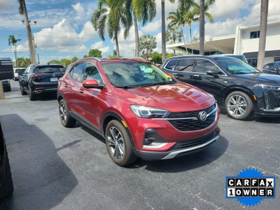 2022 Buick Encore GX Essence