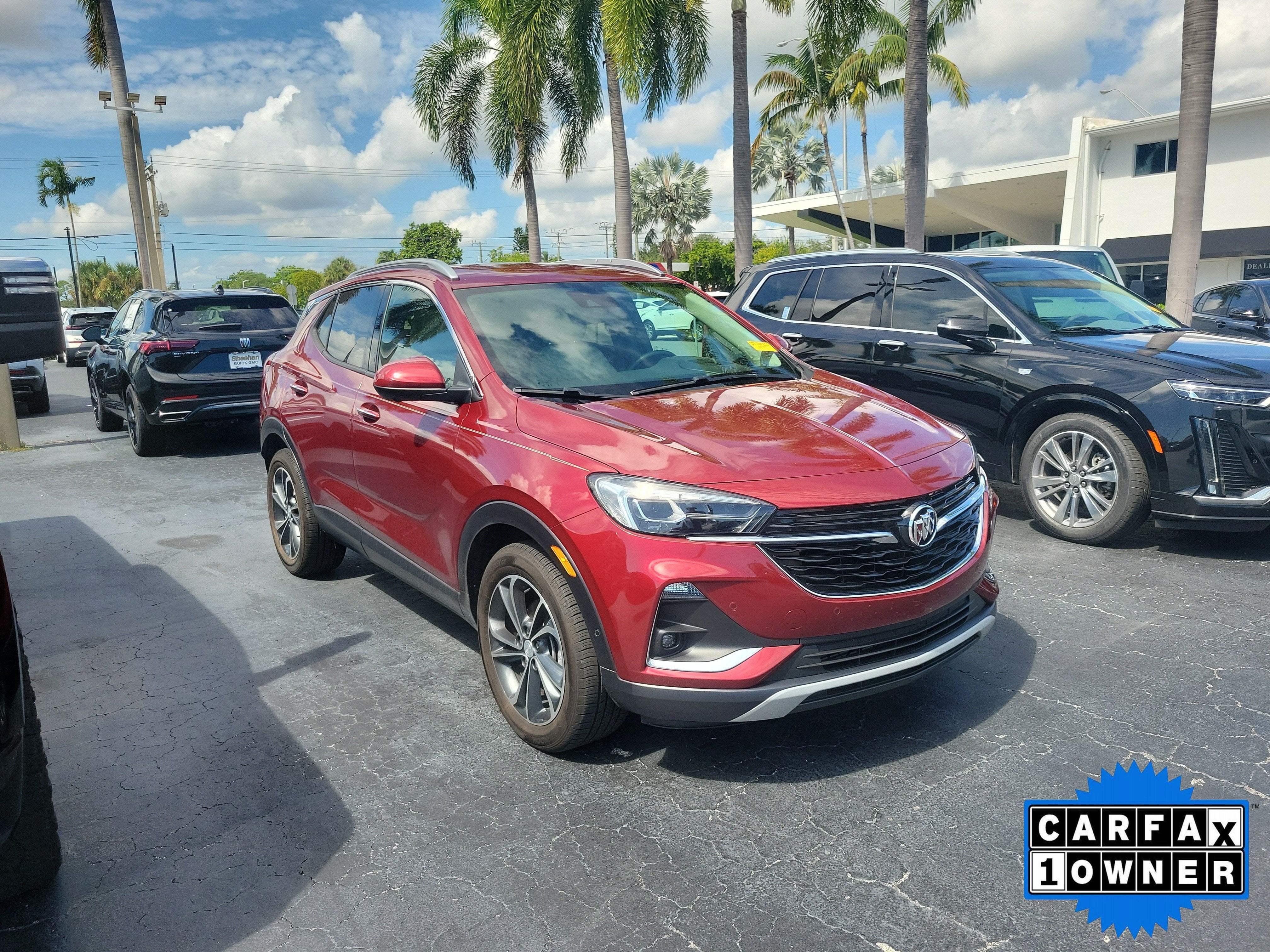 2022 Buick Encore GX Essence
