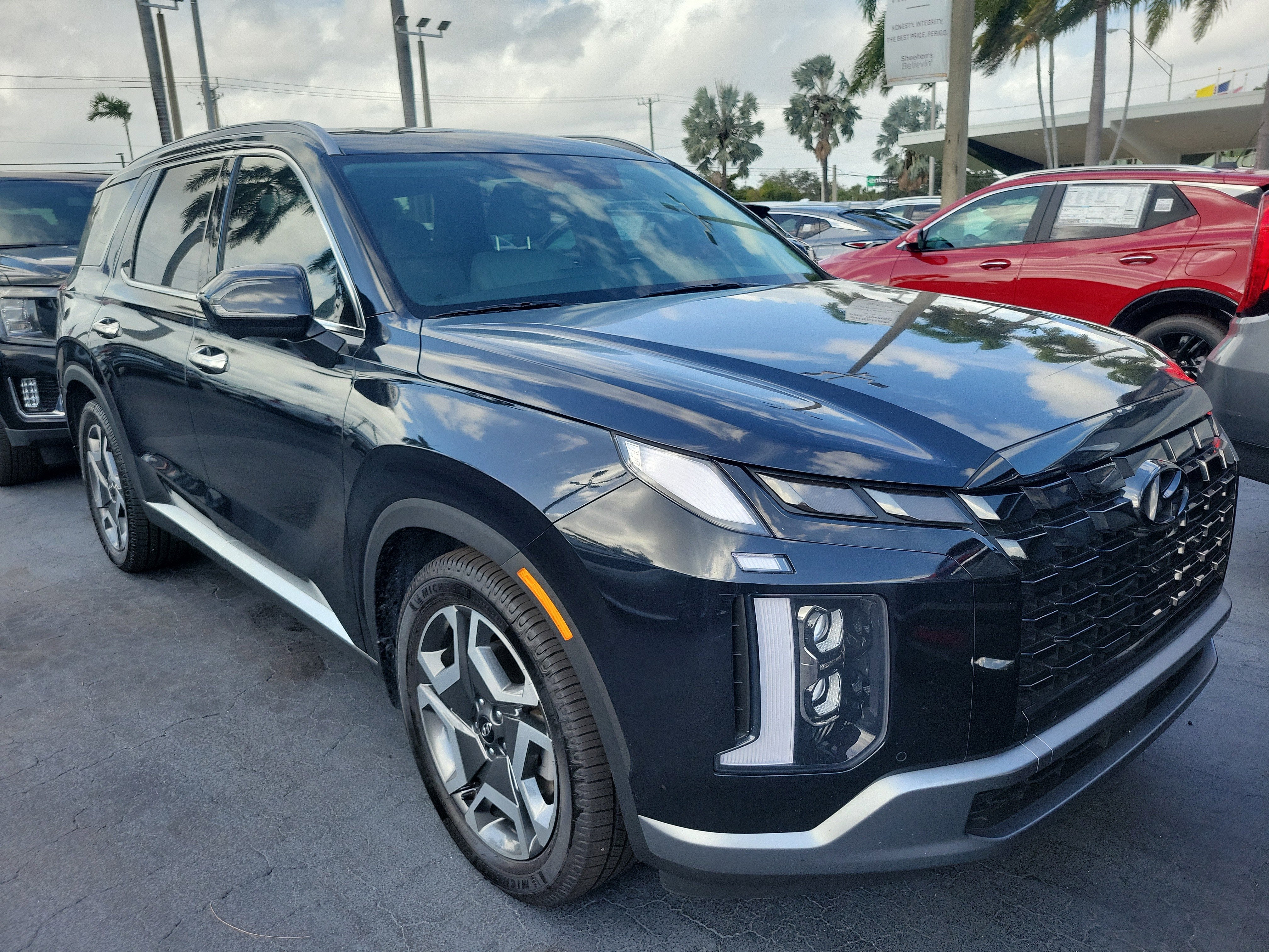 2023 Hyundai Palisade SEL