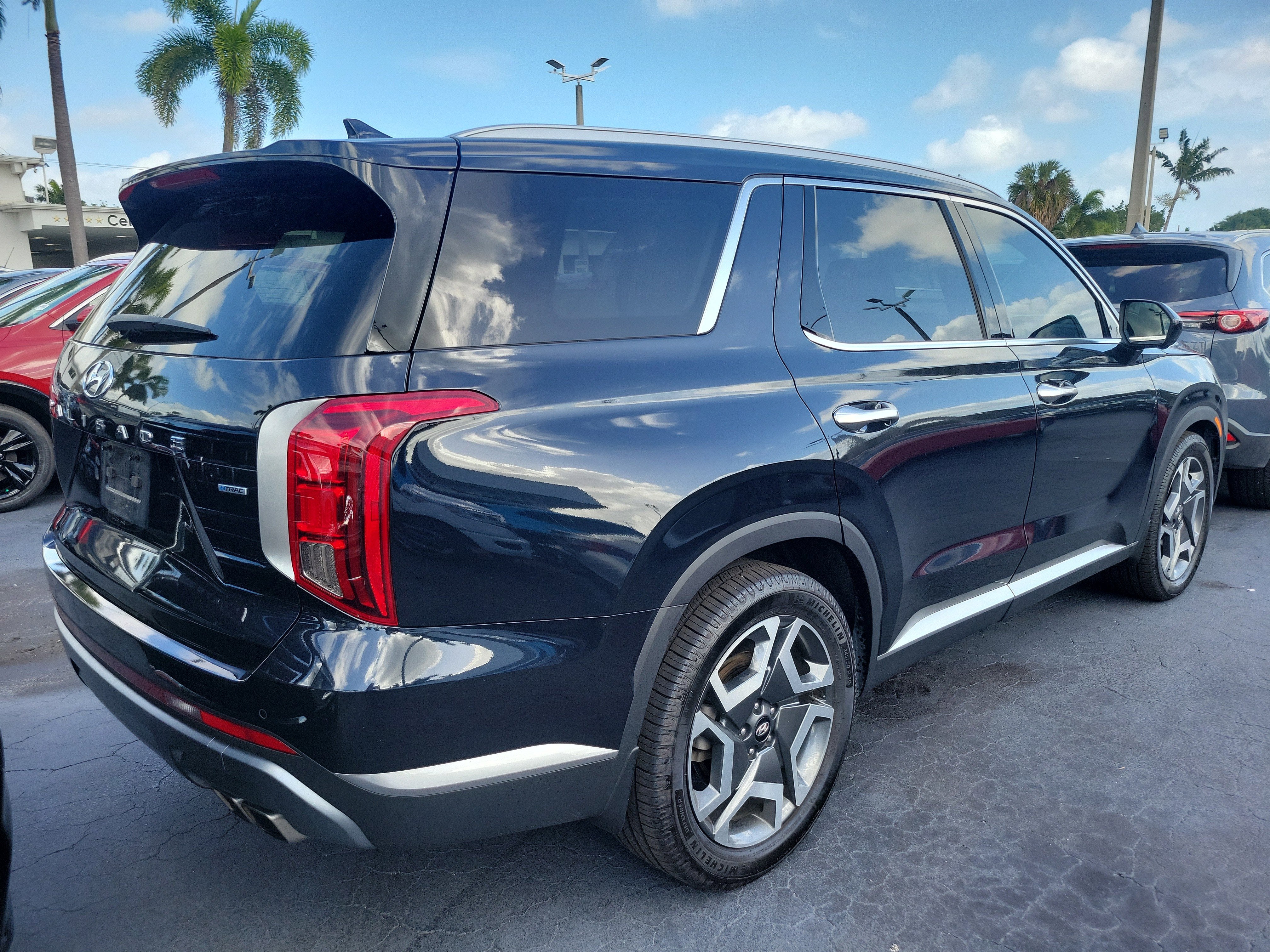 2023 Hyundai Palisade SEL