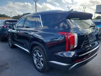 2023 Hyundai Palisade SEL