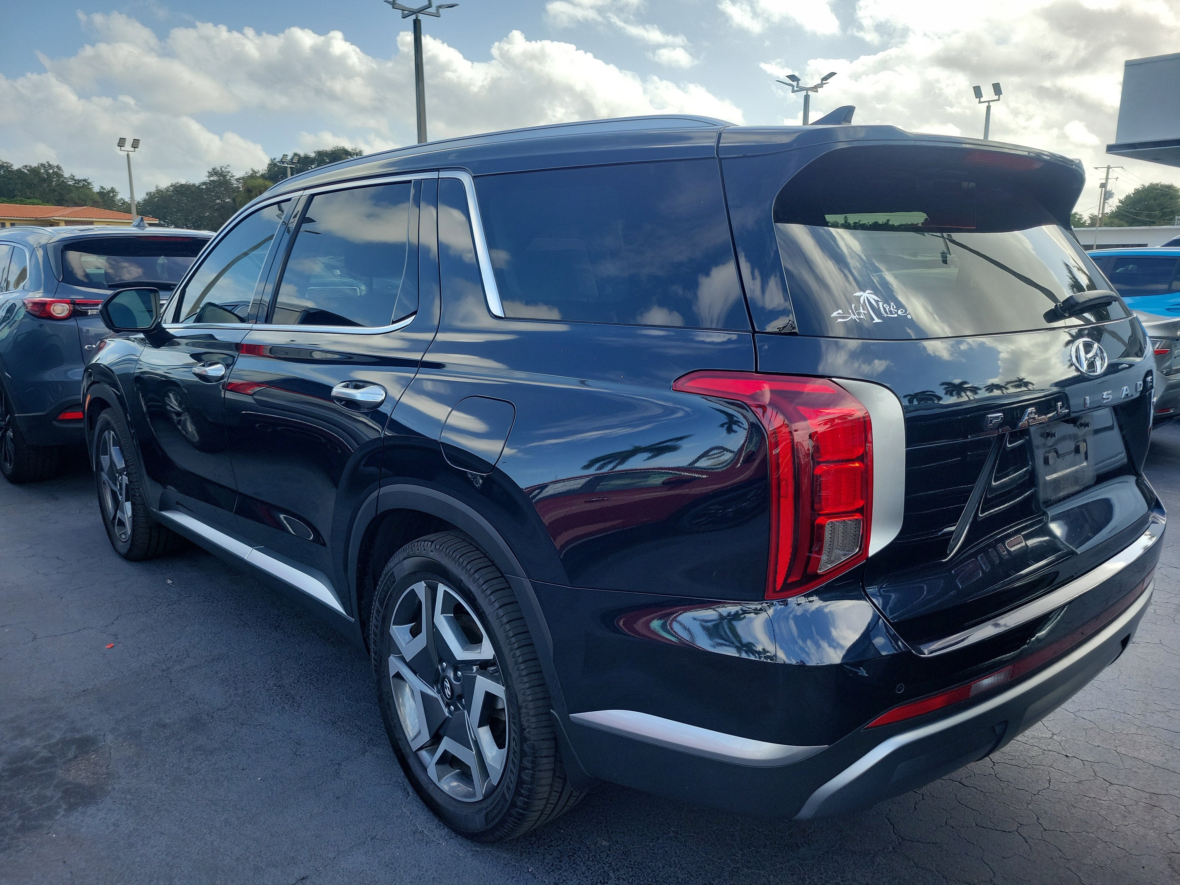 2023 Hyundai Palisade SEL