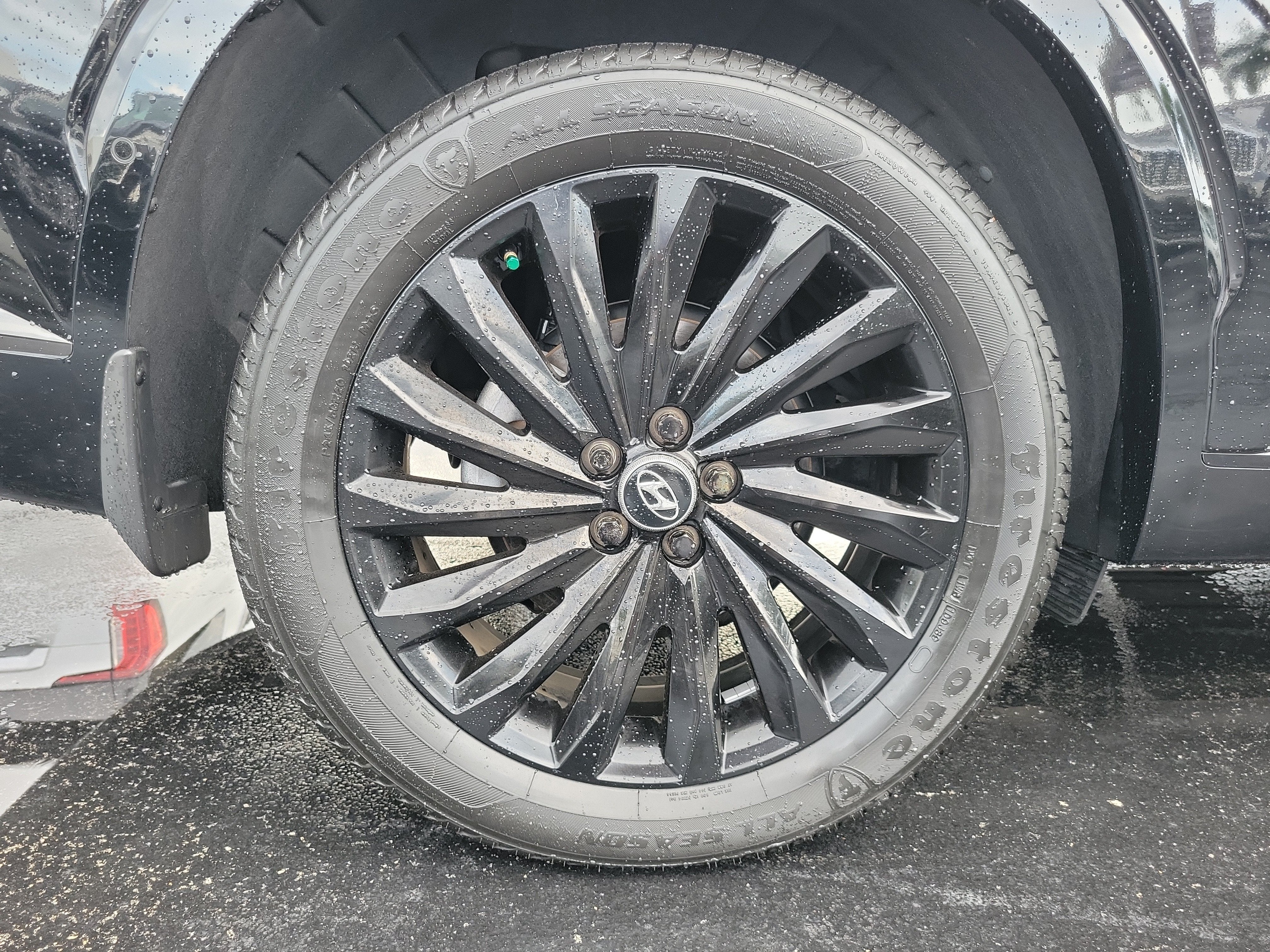2024 Hyundai Palisade Calligraphy Night Edition