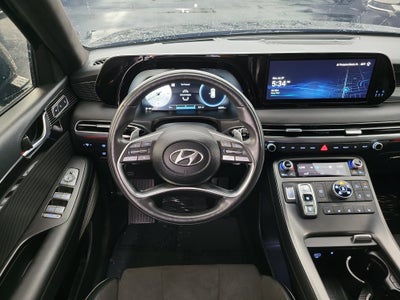 2024 Hyundai Palisade Calligraphy Night Edition