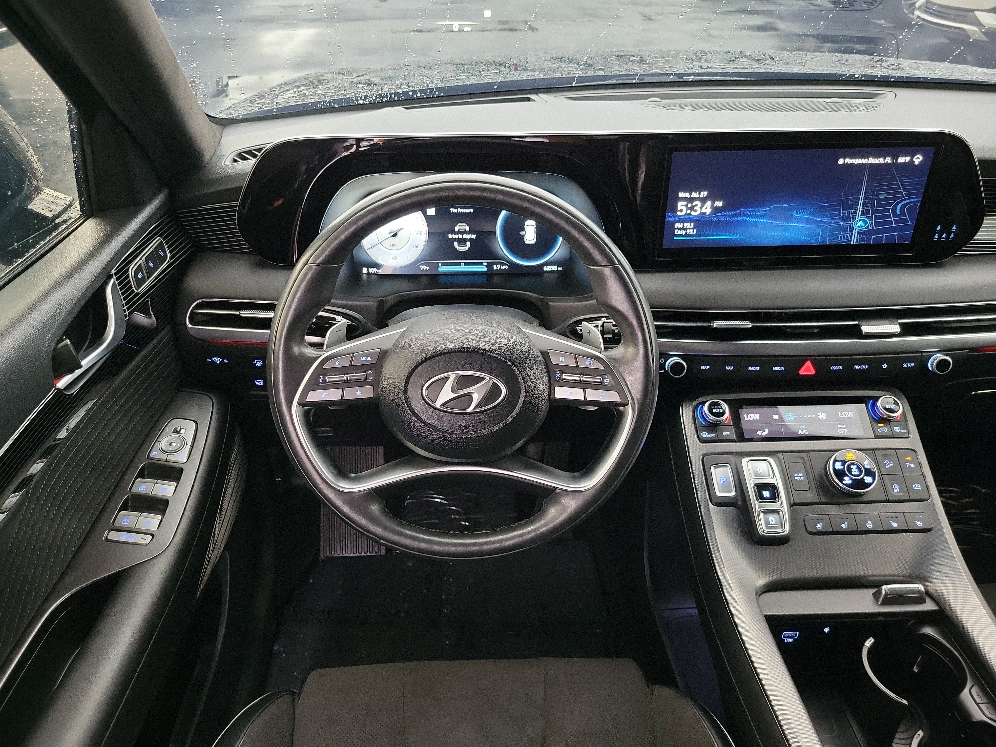 2024 Hyundai Palisade Calligraphy Night Edition