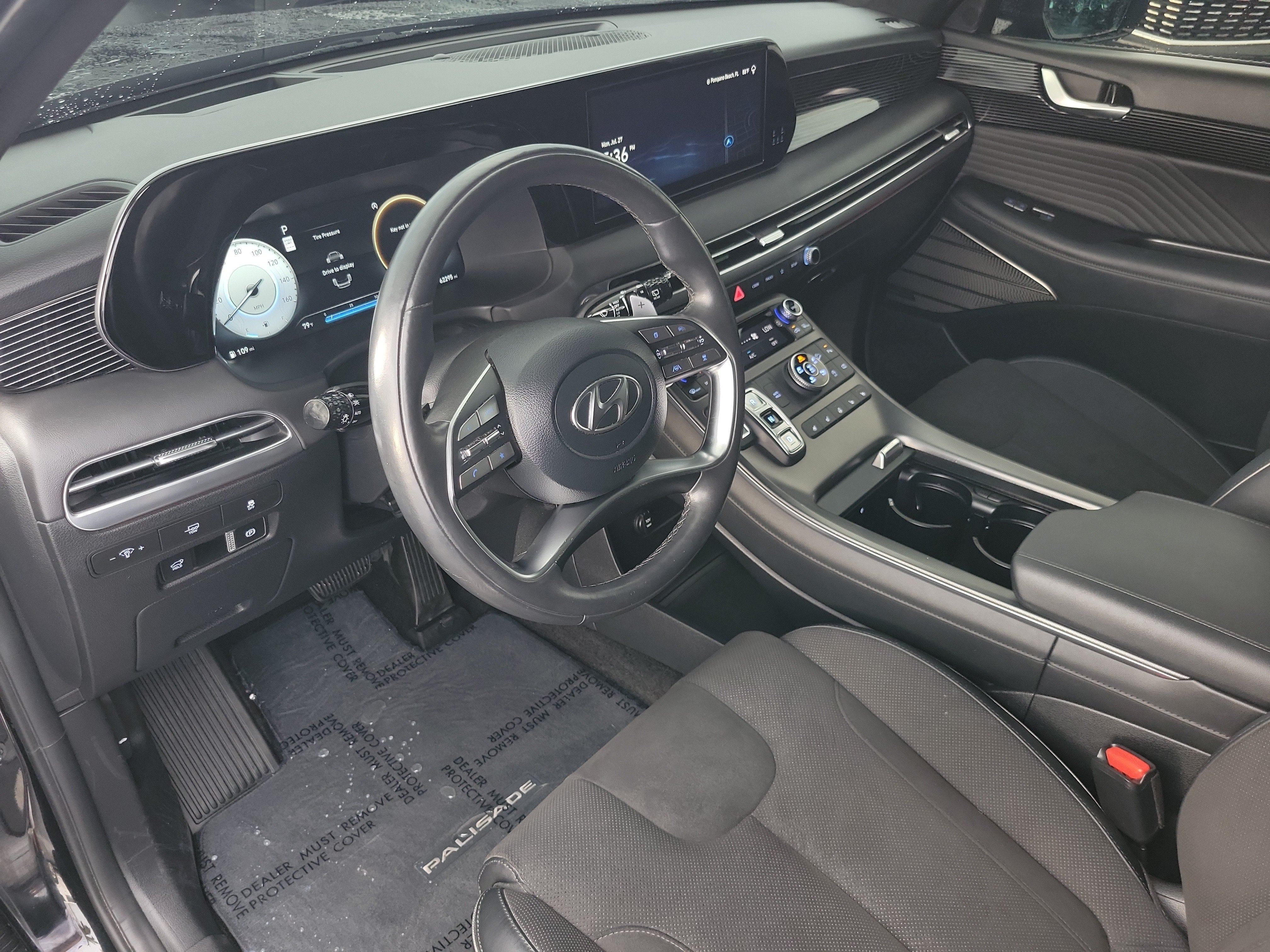 2024 Hyundai Palisade Calligraphy Night Edition