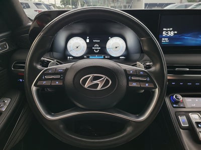 2024 Hyundai Palisade Calligraphy Night Edition