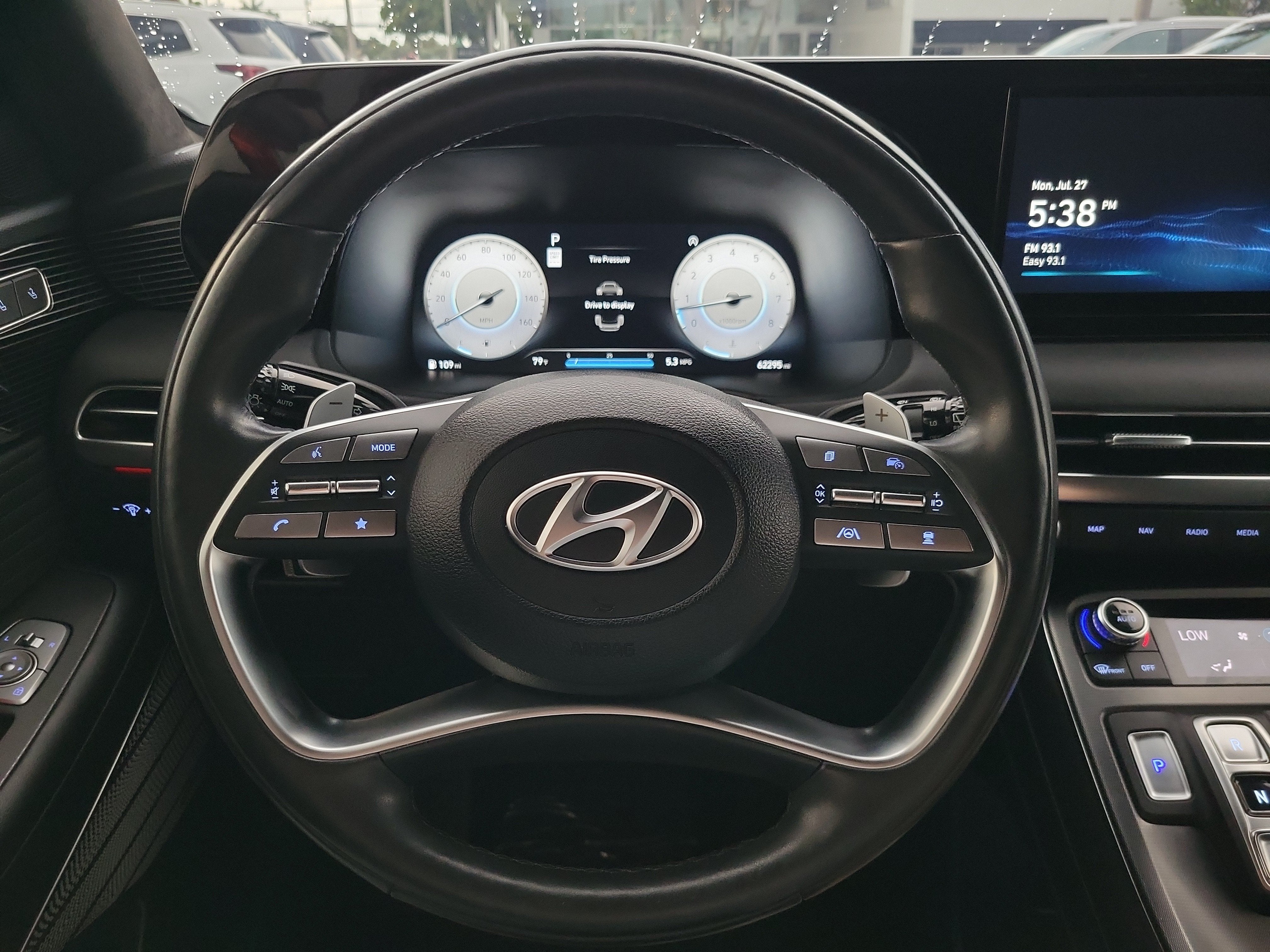 2024 Hyundai Palisade Calligraphy Night Edition