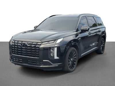 2024 Hyundai Palisade Calligraphy Night Edition