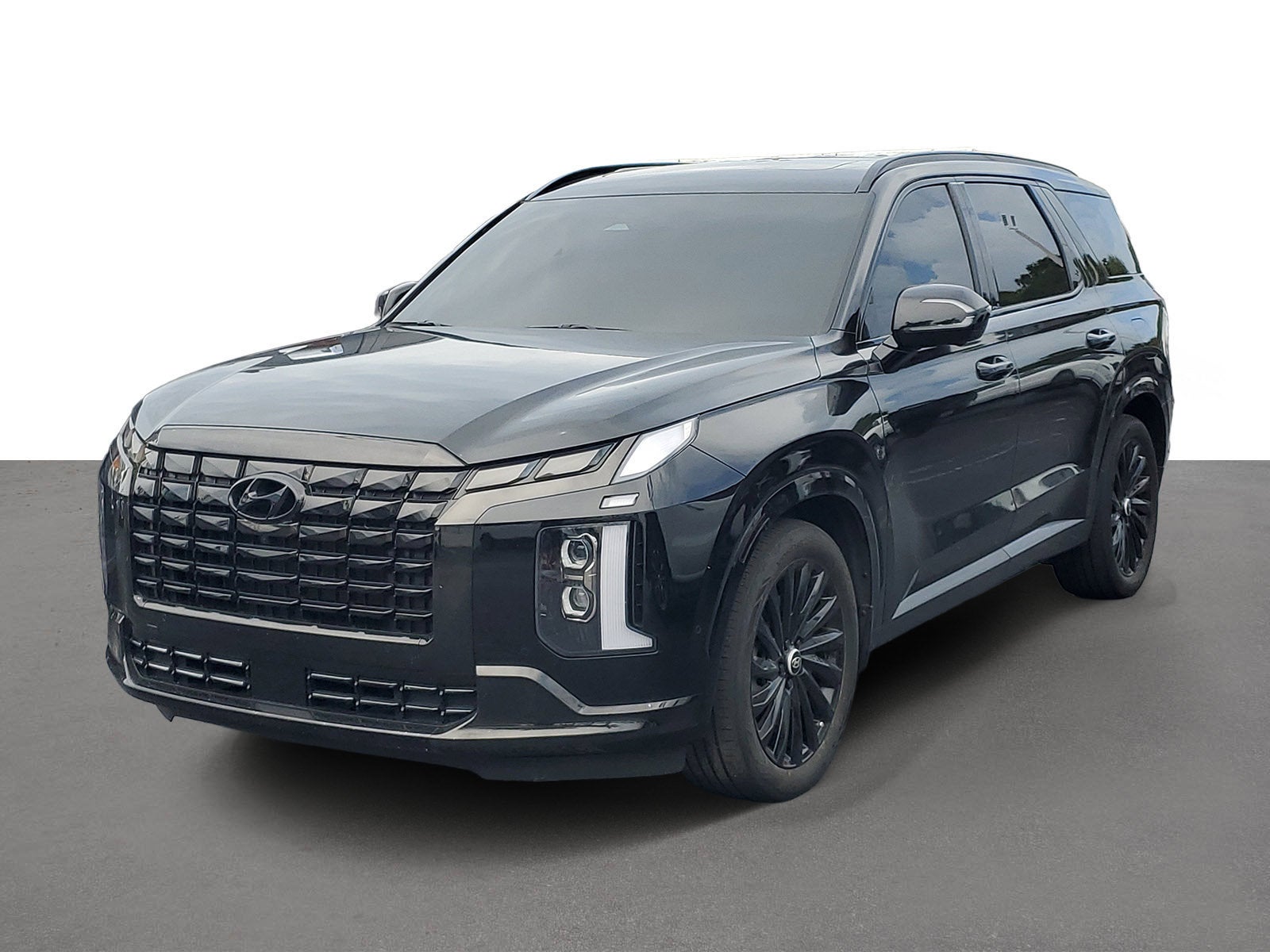 2024 Hyundai Palisade Calligraphy Night Edition