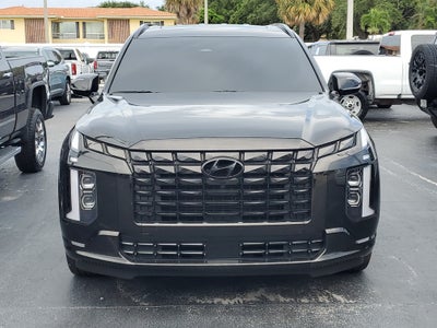 2024 Hyundai Palisade Calligraphy Night Edition