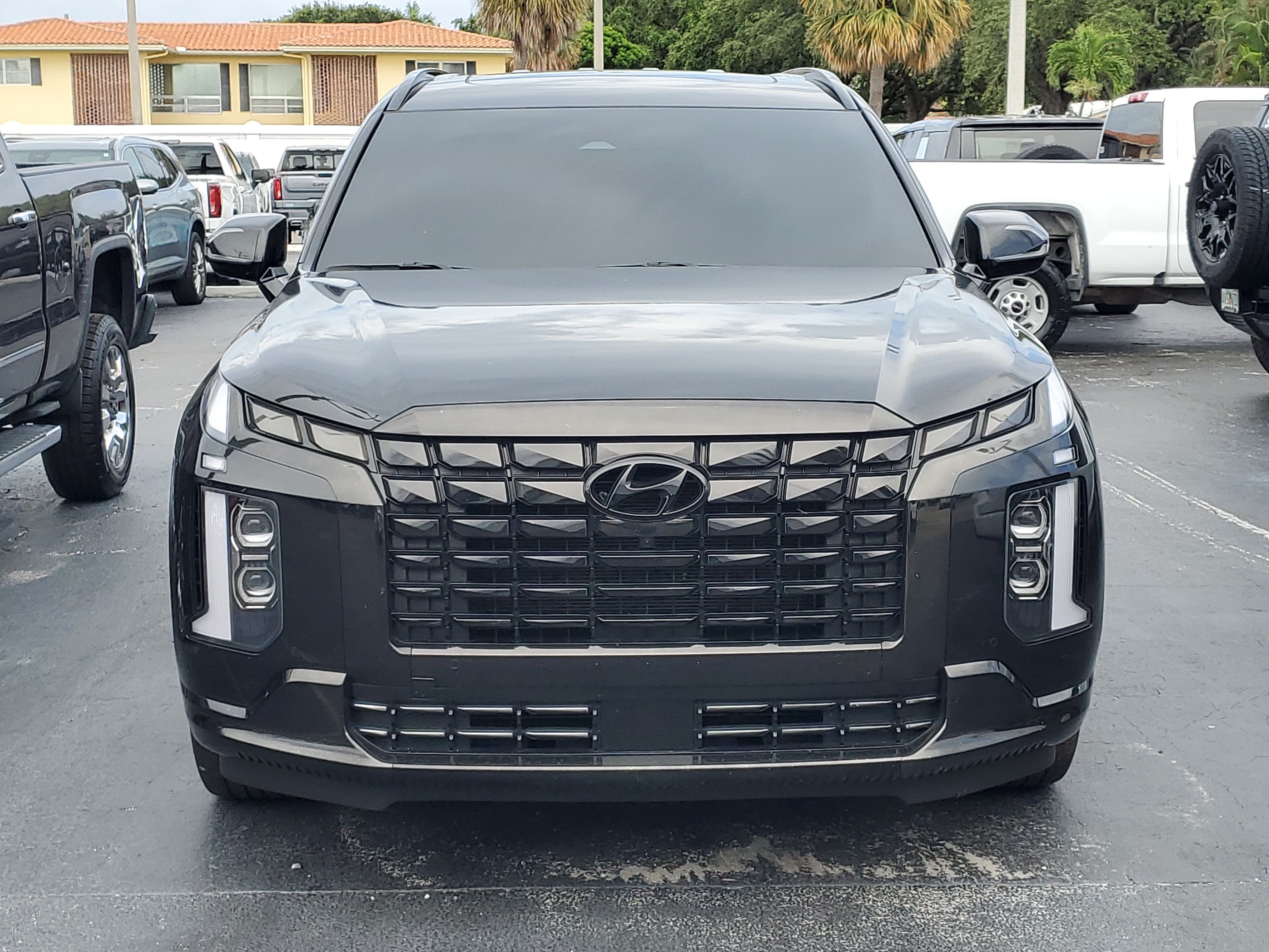 2024 Hyundai Palisade Calligraphy Night Edition