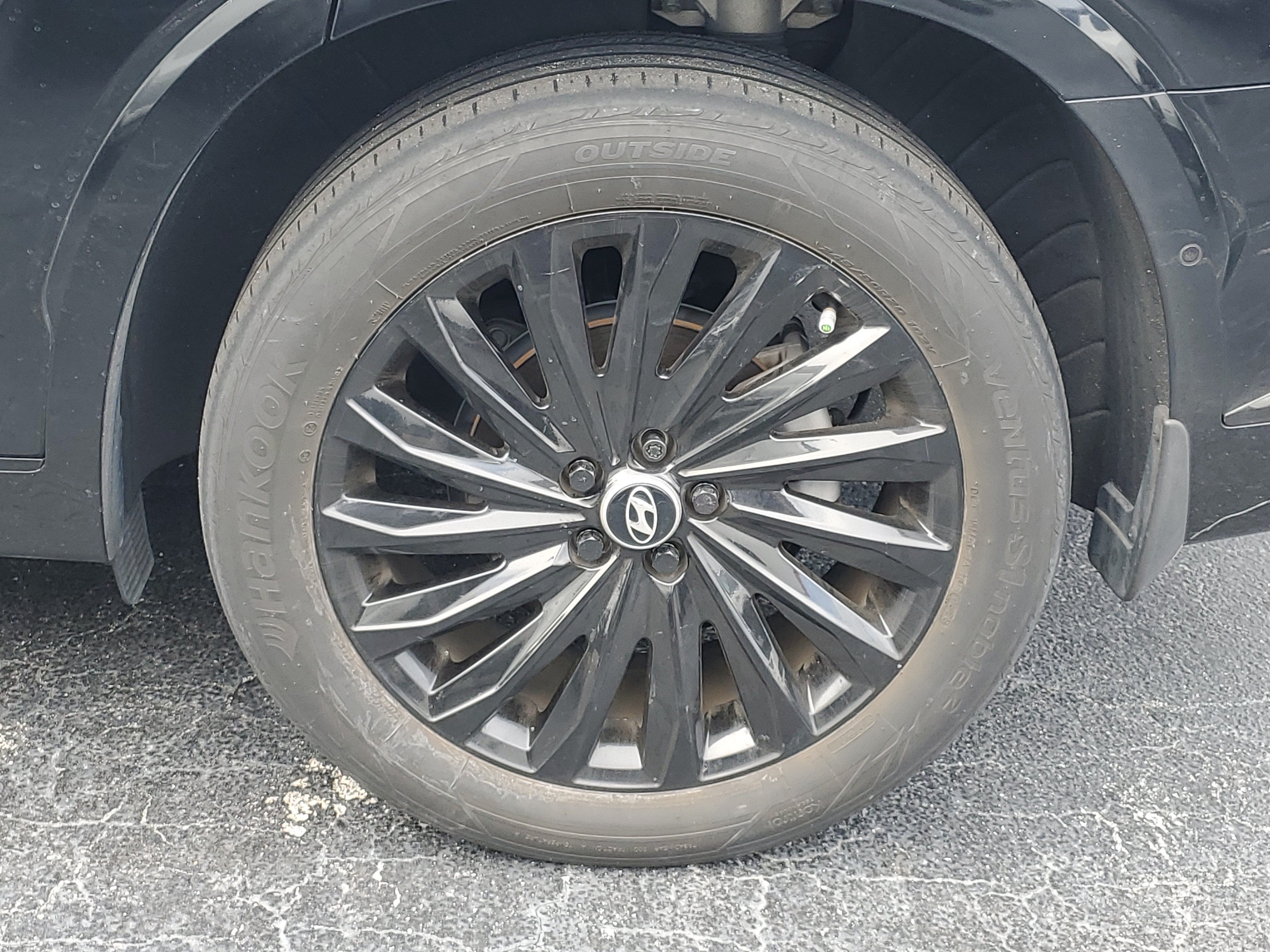 2024 Hyundai Palisade Calligraphy Night Edition