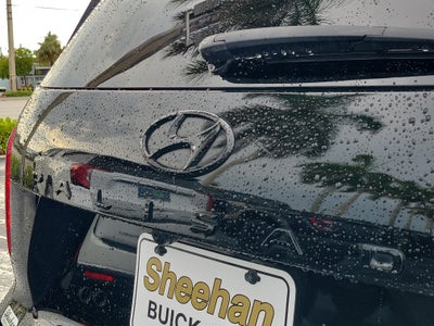 2024 Hyundai Palisade Calligraphy Night Edition