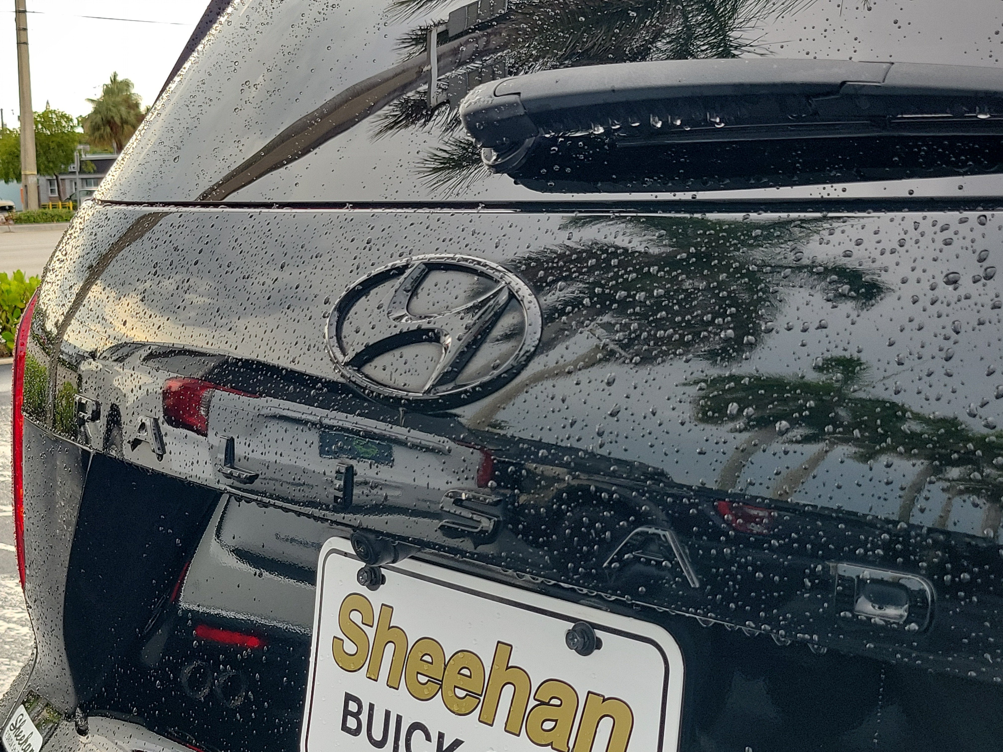 2024 Hyundai Palisade Calligraphy Night Edition