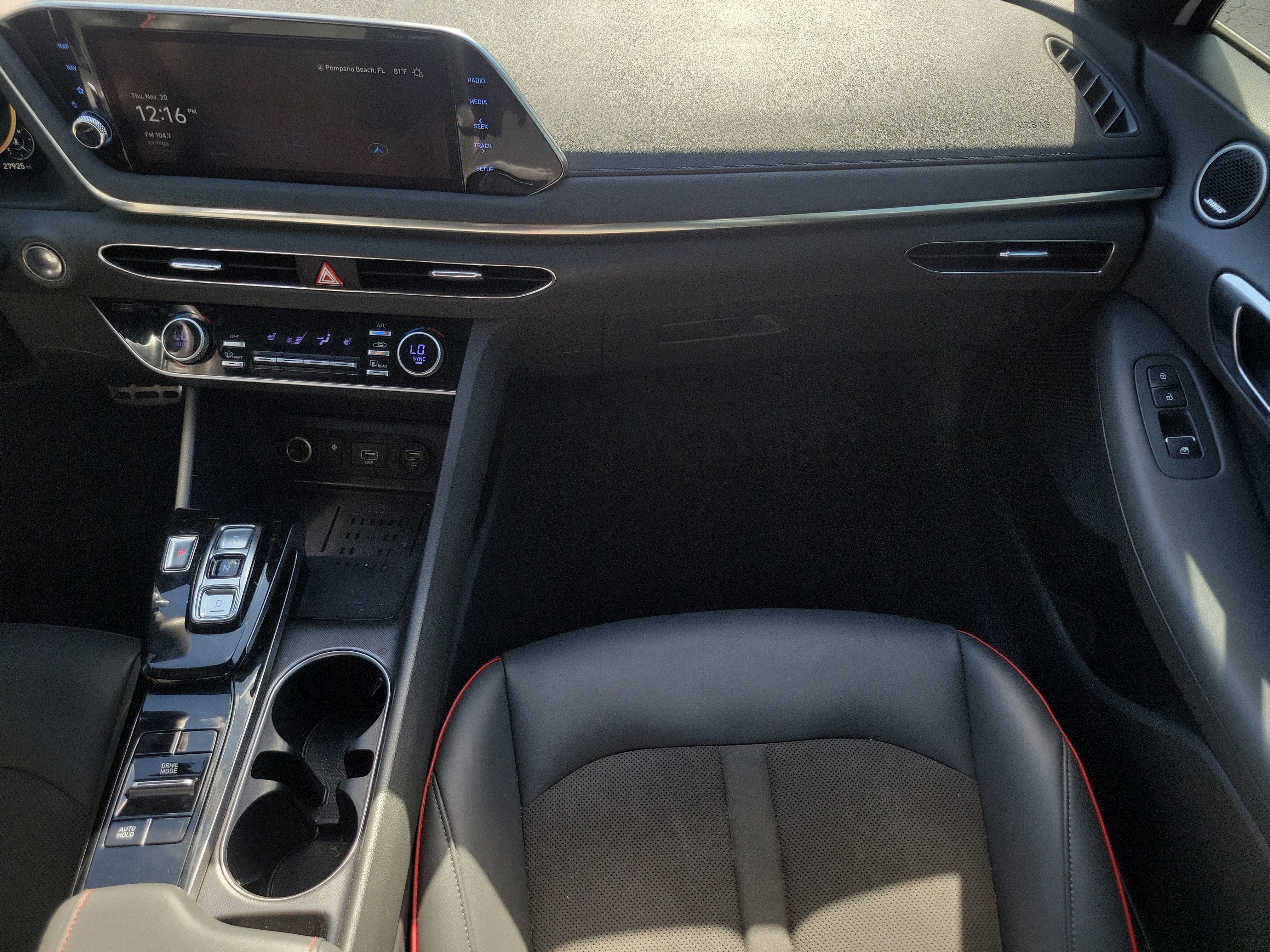 2023 Hyundai Sonata SEL Plus