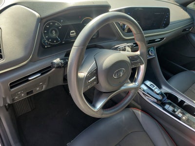 2023 Hyundai Sonata SEL Plus