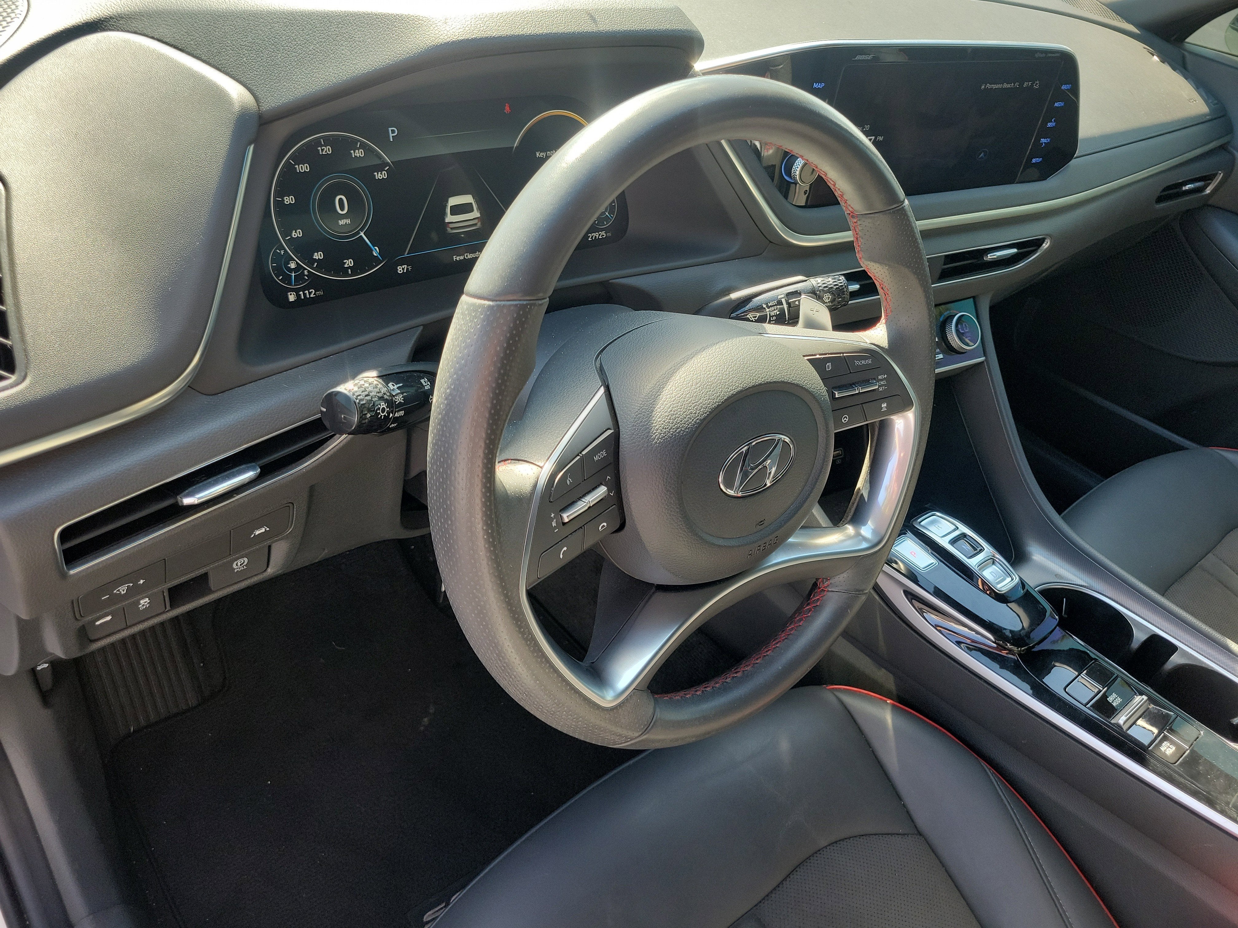 2023 Hyundai Sonata SEL Plus