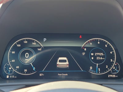 2023 Hyundai Sonata SEL Plus