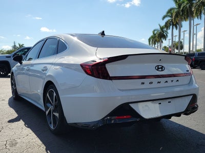 2023 Hyundai Sonata SEL Plus