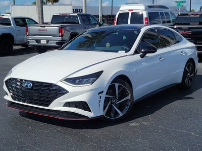 2023 Hyundai Sonata SEL Plus