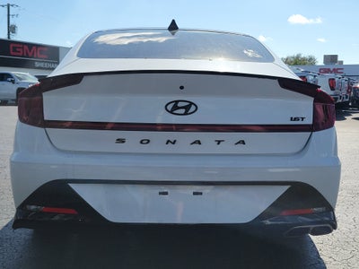 2023 Hyundai Sonata SEL Plus