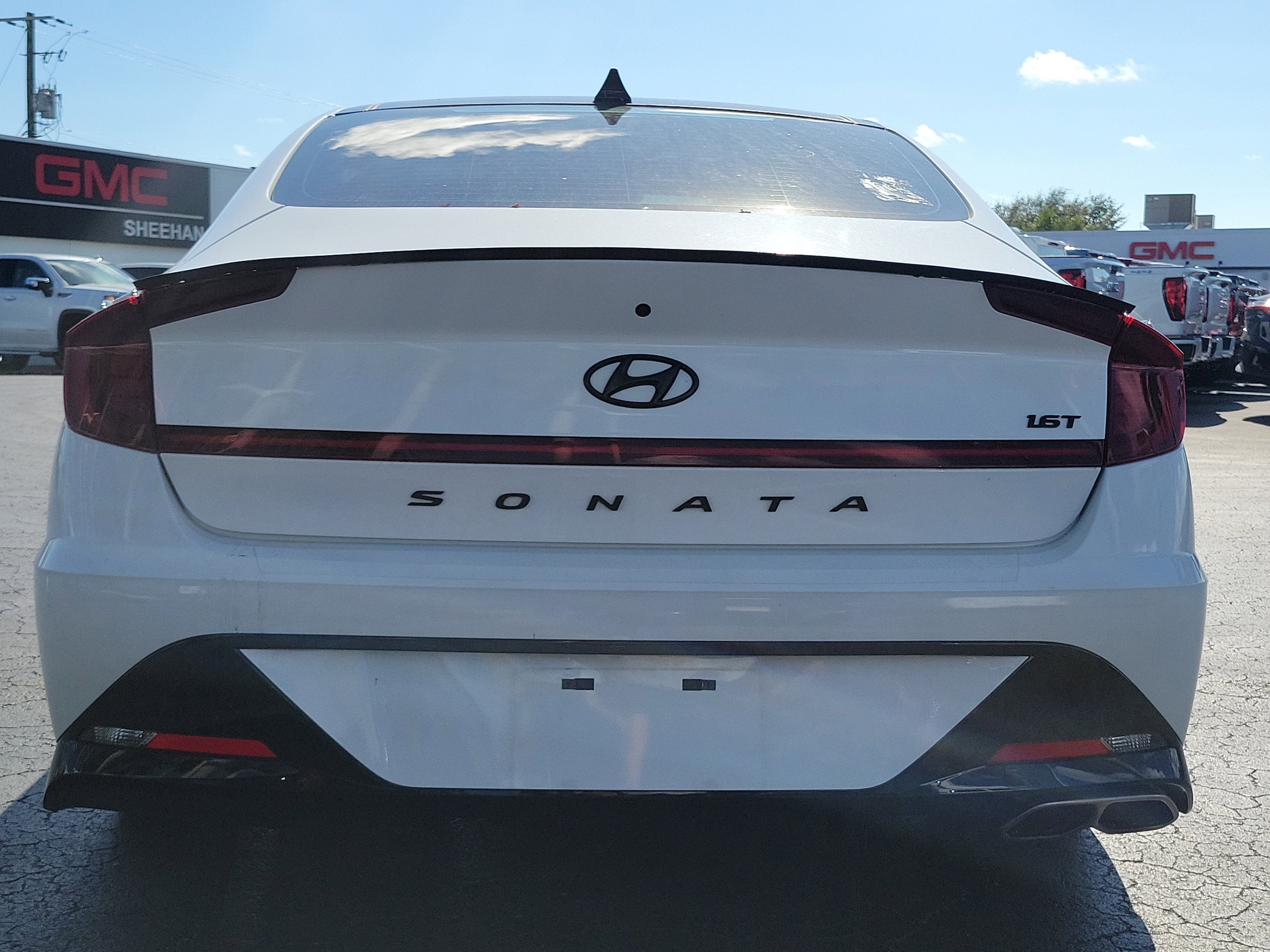 2023 Hyundai Sonata SEL Plus