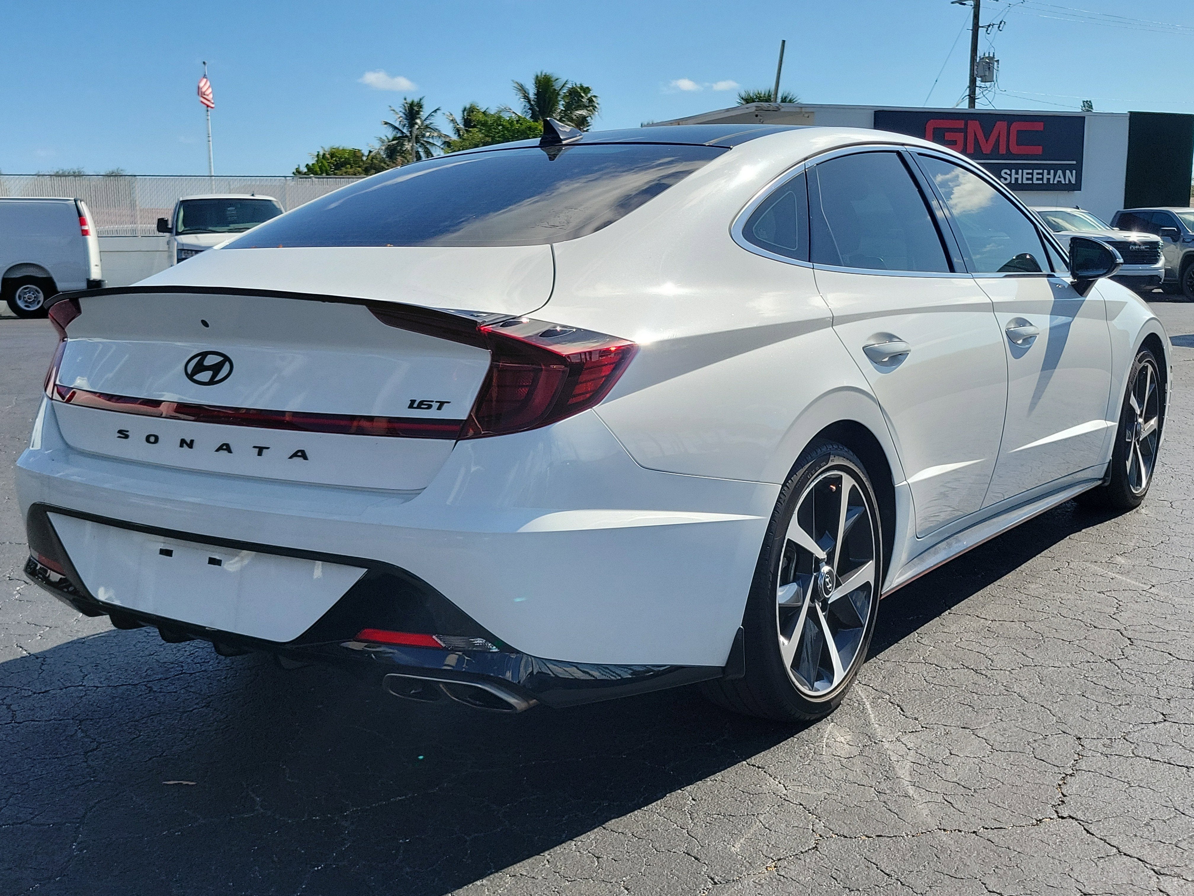 2023 Hyundai Sonata SEL Plus