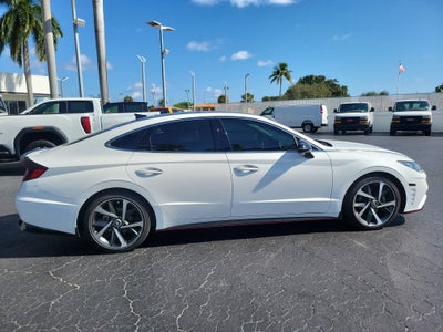 2023 Hyundai Sonata SEL Plus